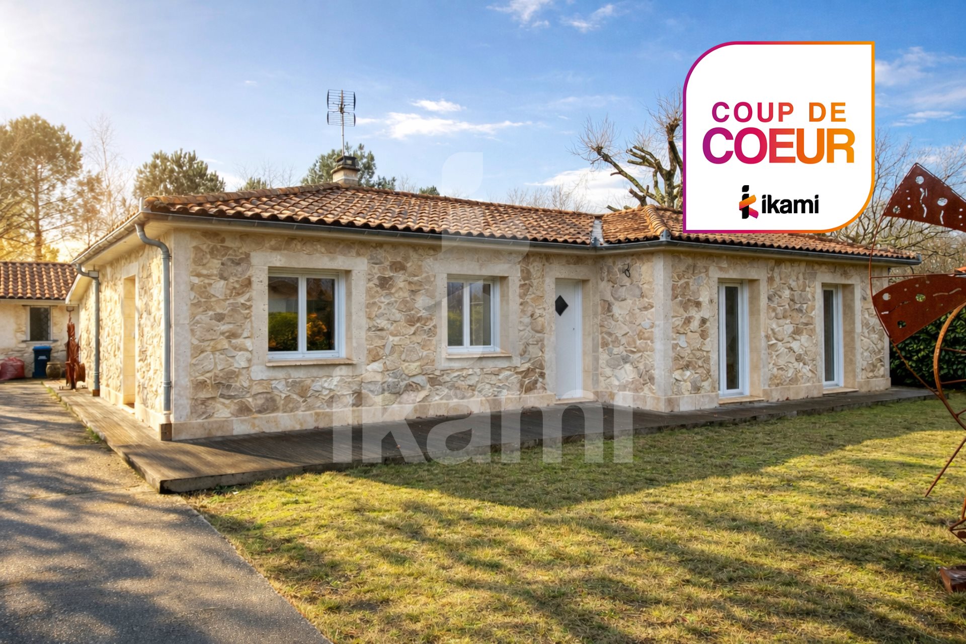 Maison à vendre, 133m², Cestas