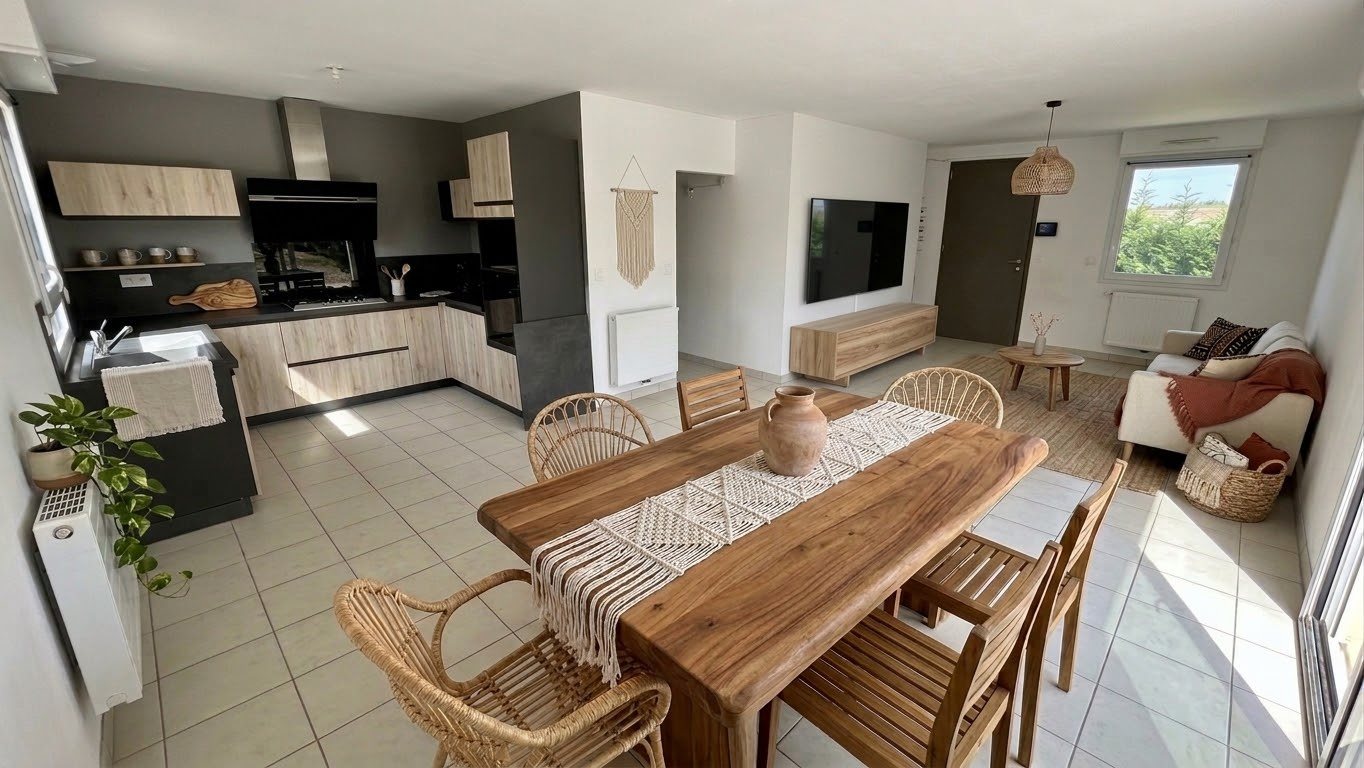 Maison à vendre, 88m², Lemps