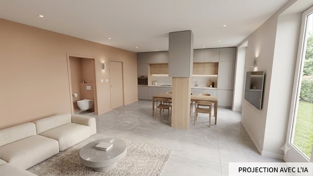 Maison à vendre, 160m², Arras-sur-Rhône