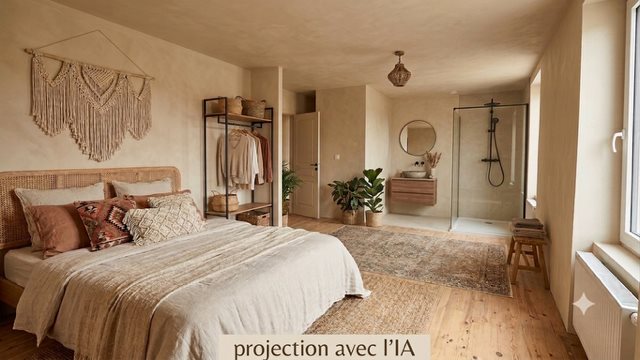 Maison à vendre, 160m², Arras-sur-Rhône