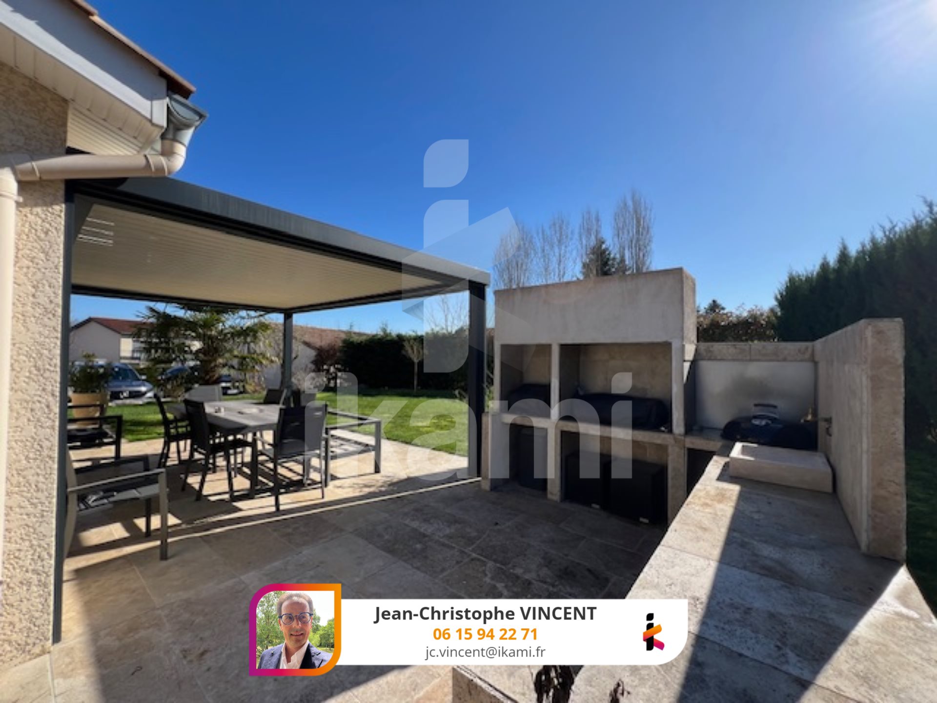 Maison à vendre, 115m², La Chapelle-de-Guinchay
