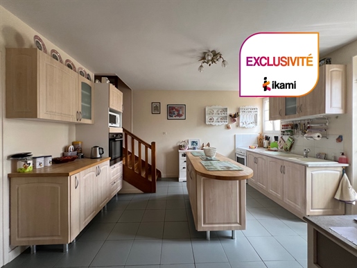 Maison 6 pièces 197 m² · à Crêches-sur-Saône · 197 m² · 319 000 €