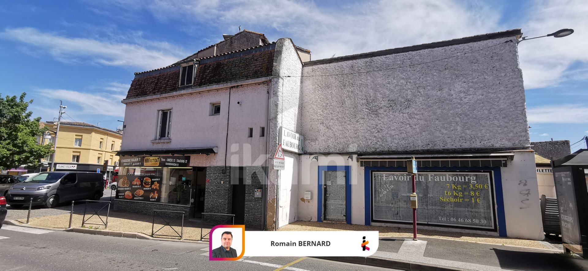 Maison à vendre, 215m², Bergerac