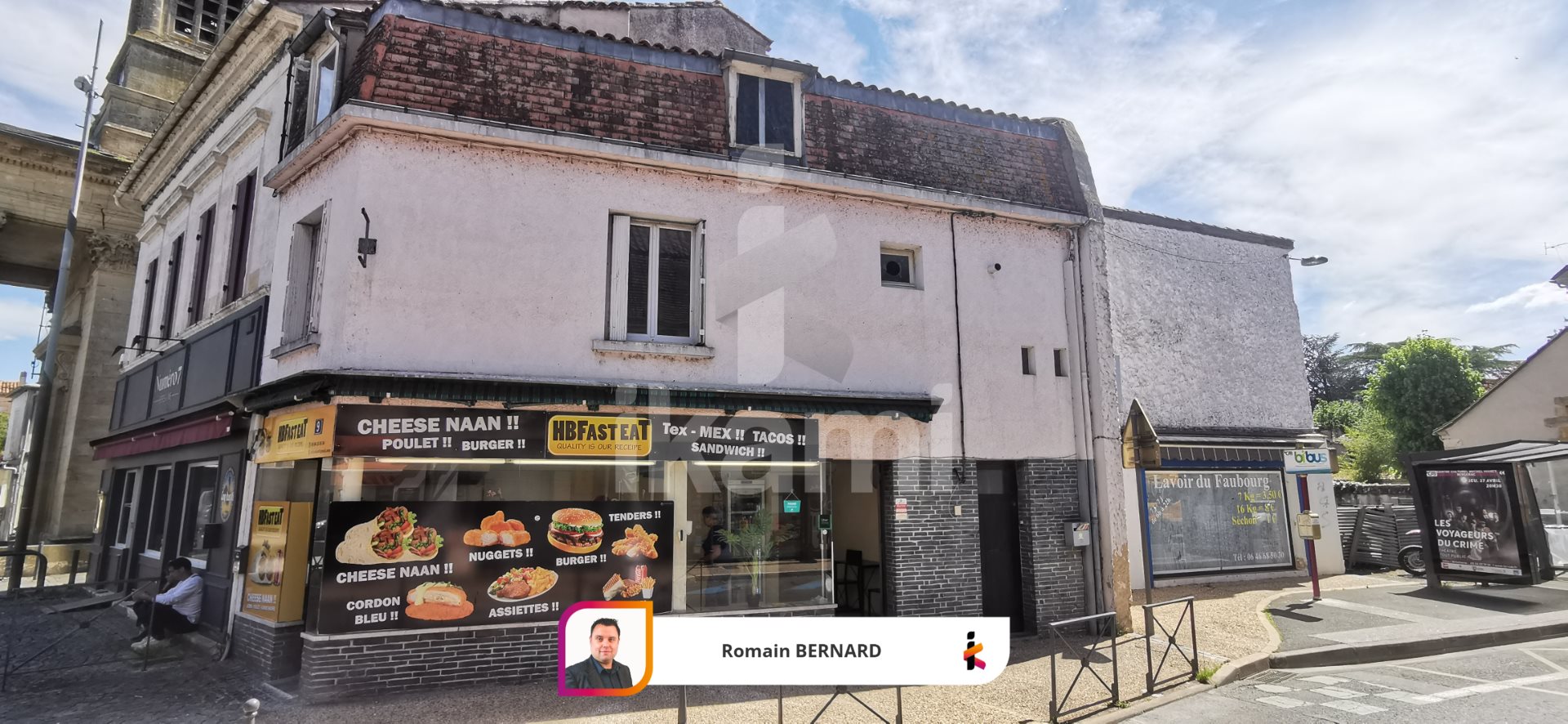 Maison à vendre, 215m², Bergerac