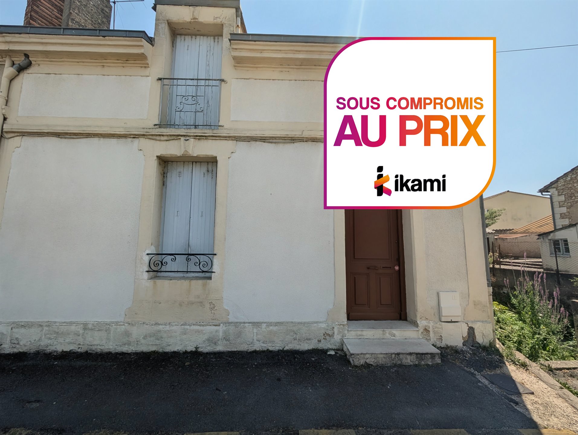 Maison à vendre, 67m², Bergerac