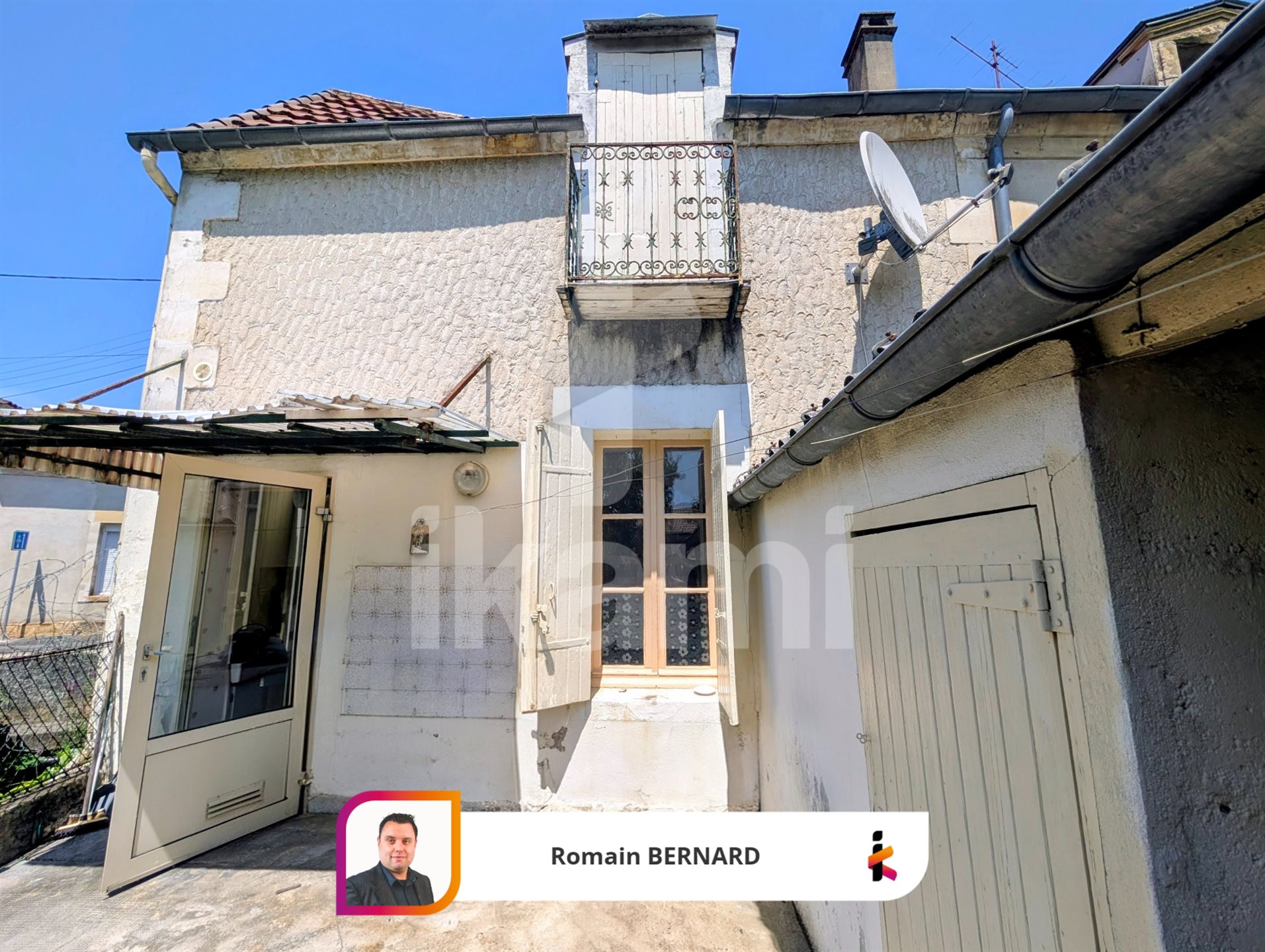 Maison à vendre, 67m², Bergerac