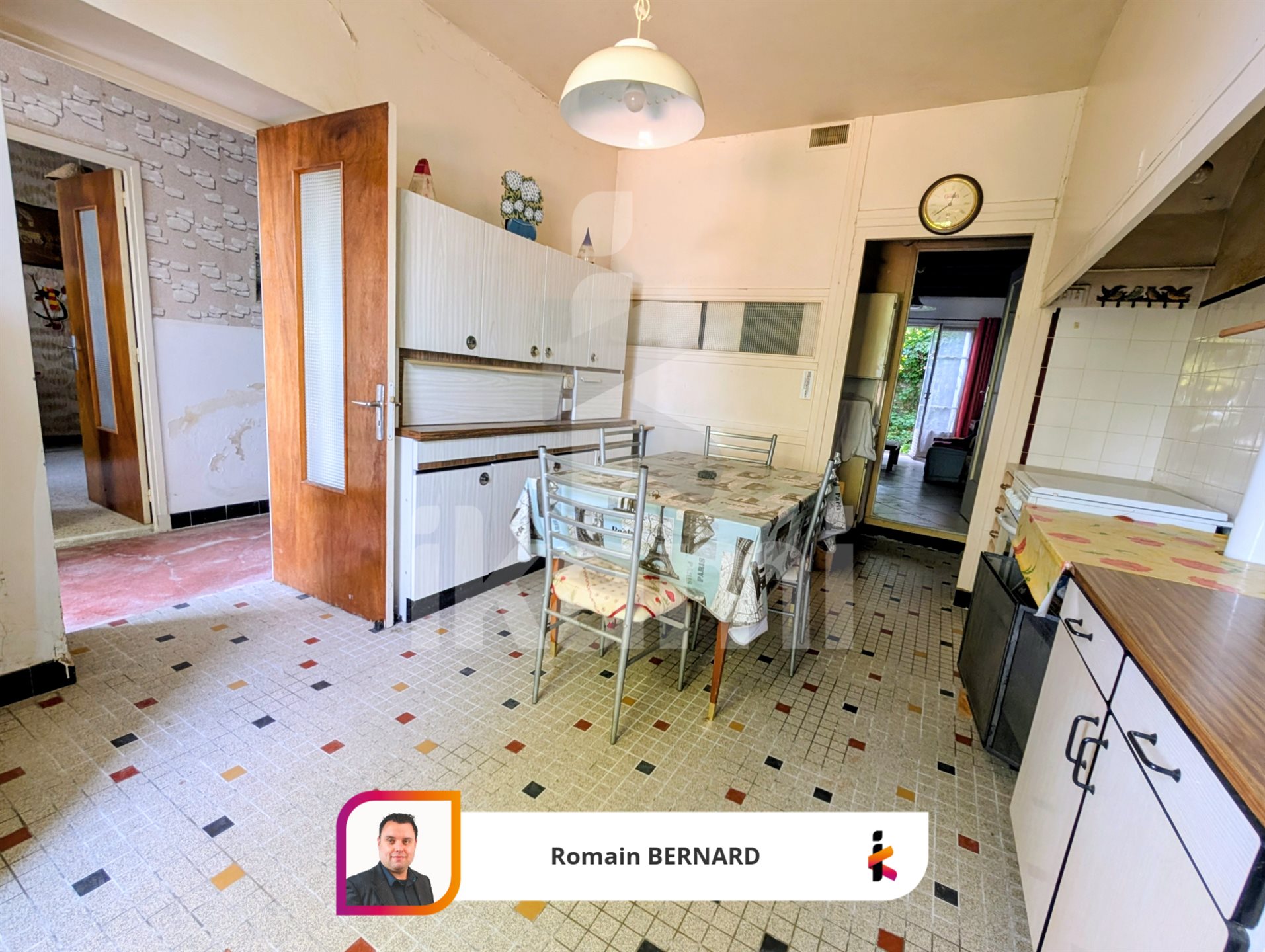 Maison à vendre, 132m², Monflanquin