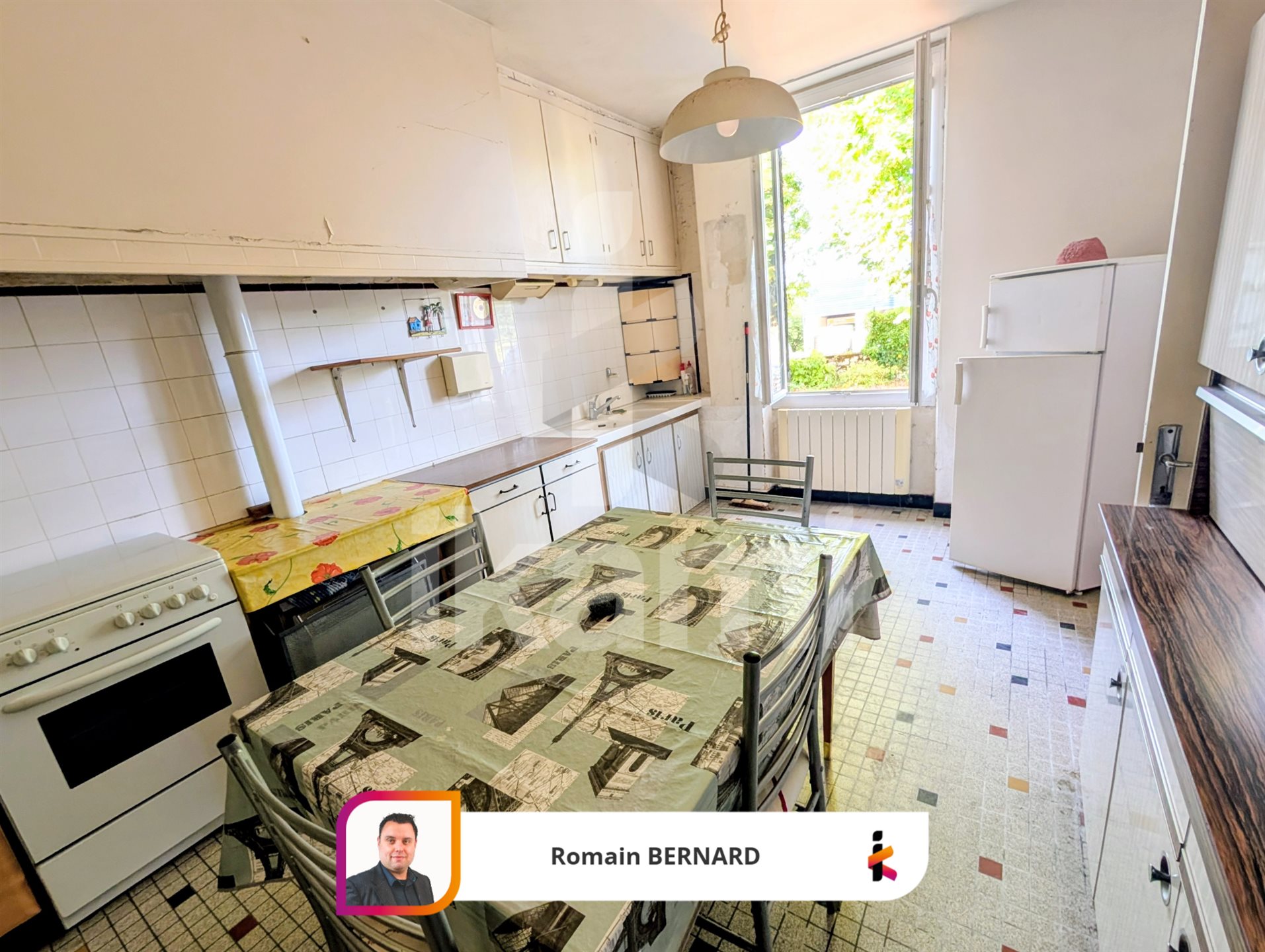 Maison à vendre, 132m², Monflanquin
