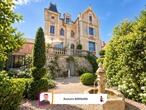 Maison 10 pièces 282 m² · à Mussidan · 282 m² · 389 000 €