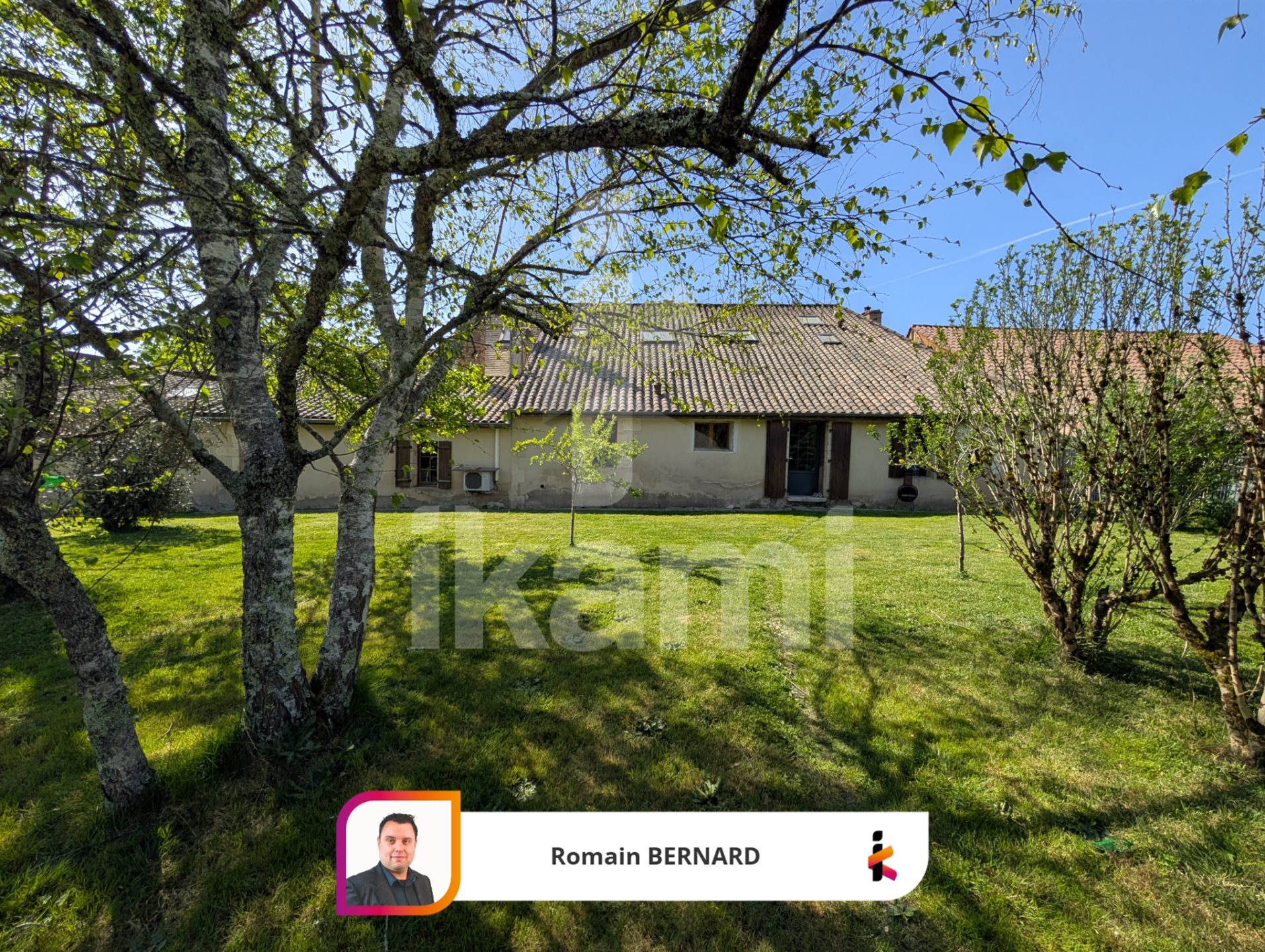 Maison à vendre, 225m², Bergerac