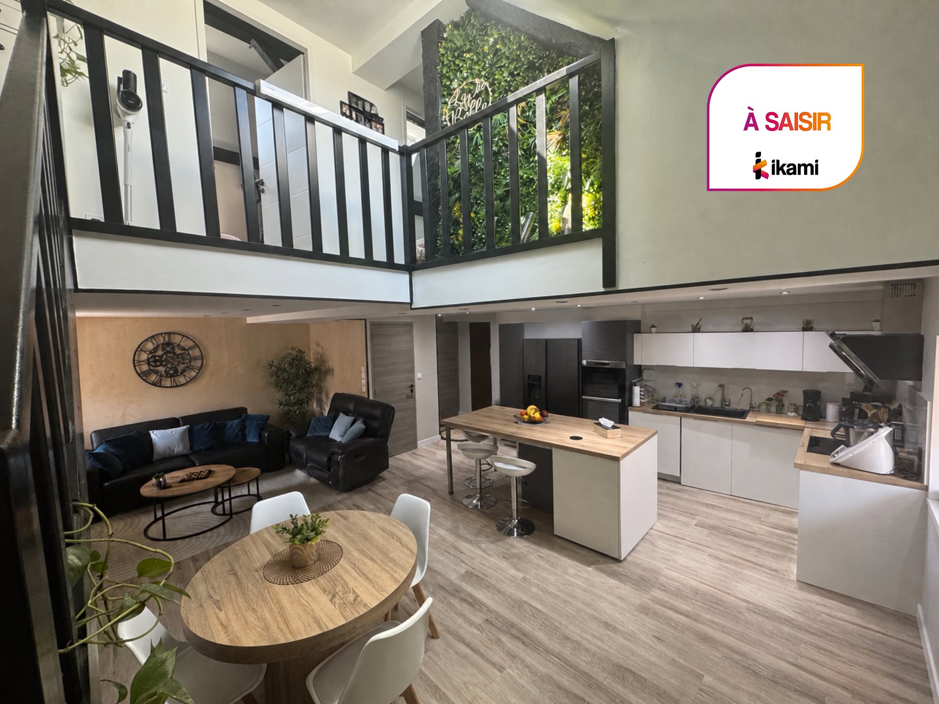 Appartement à vendre, 77m², Le Pont-de-Beauvoisin