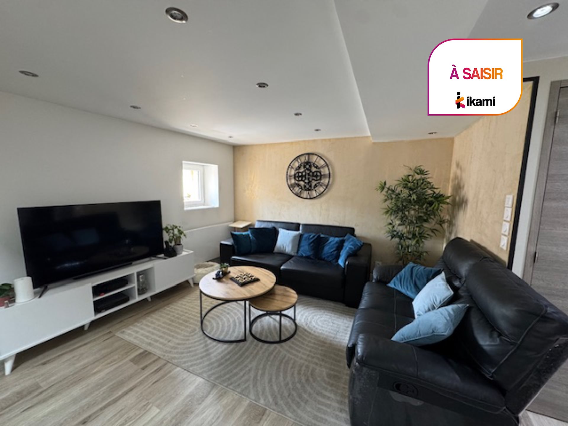 Appartement à vendre, 77m², Le Pont-de-Beauvoisin