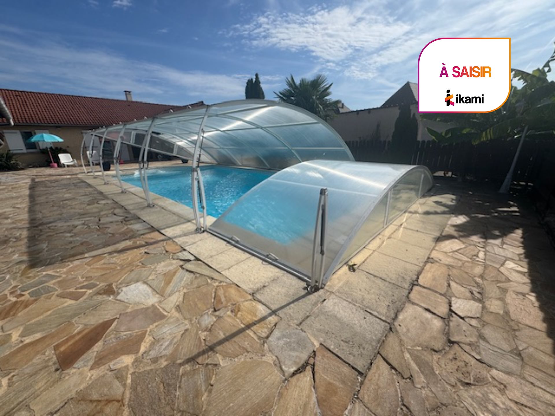 Maison à vendre, 126m², Dolomieu