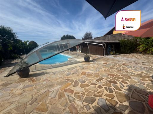 Maison 6 pièces 126 m² · à Dolomieu · 126 m² · 405 000 €