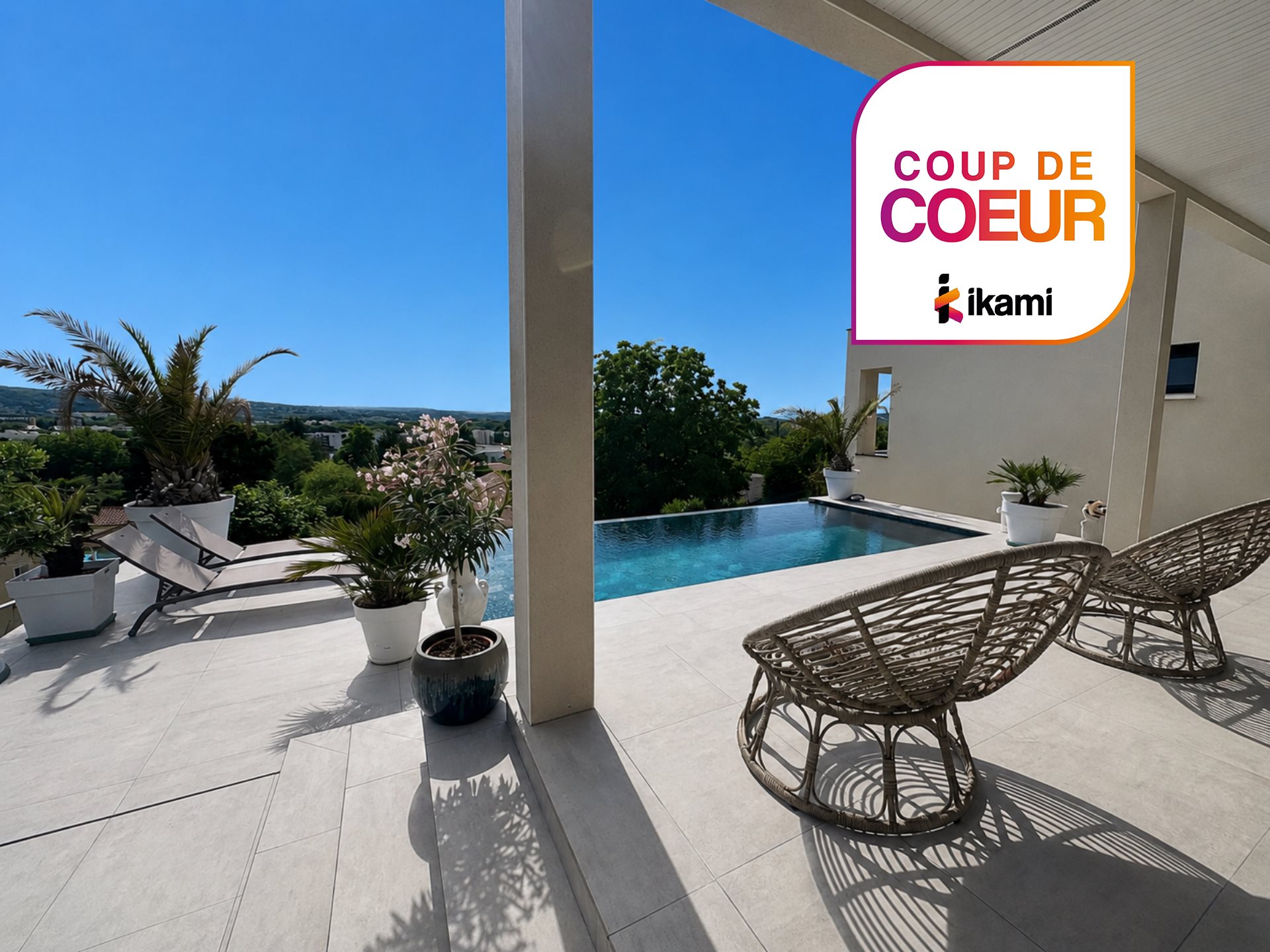 Maison à vendre, 190m², Bourgoin-Jallieu