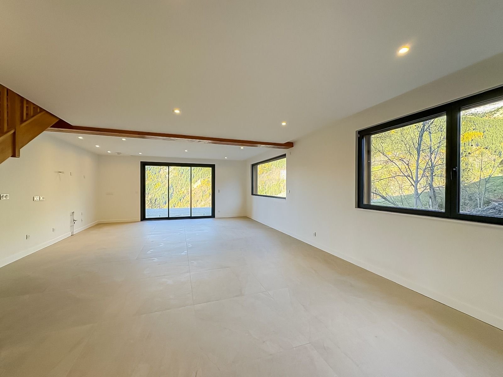 Maison à vendre, 110m², Saint-François-Longchamp