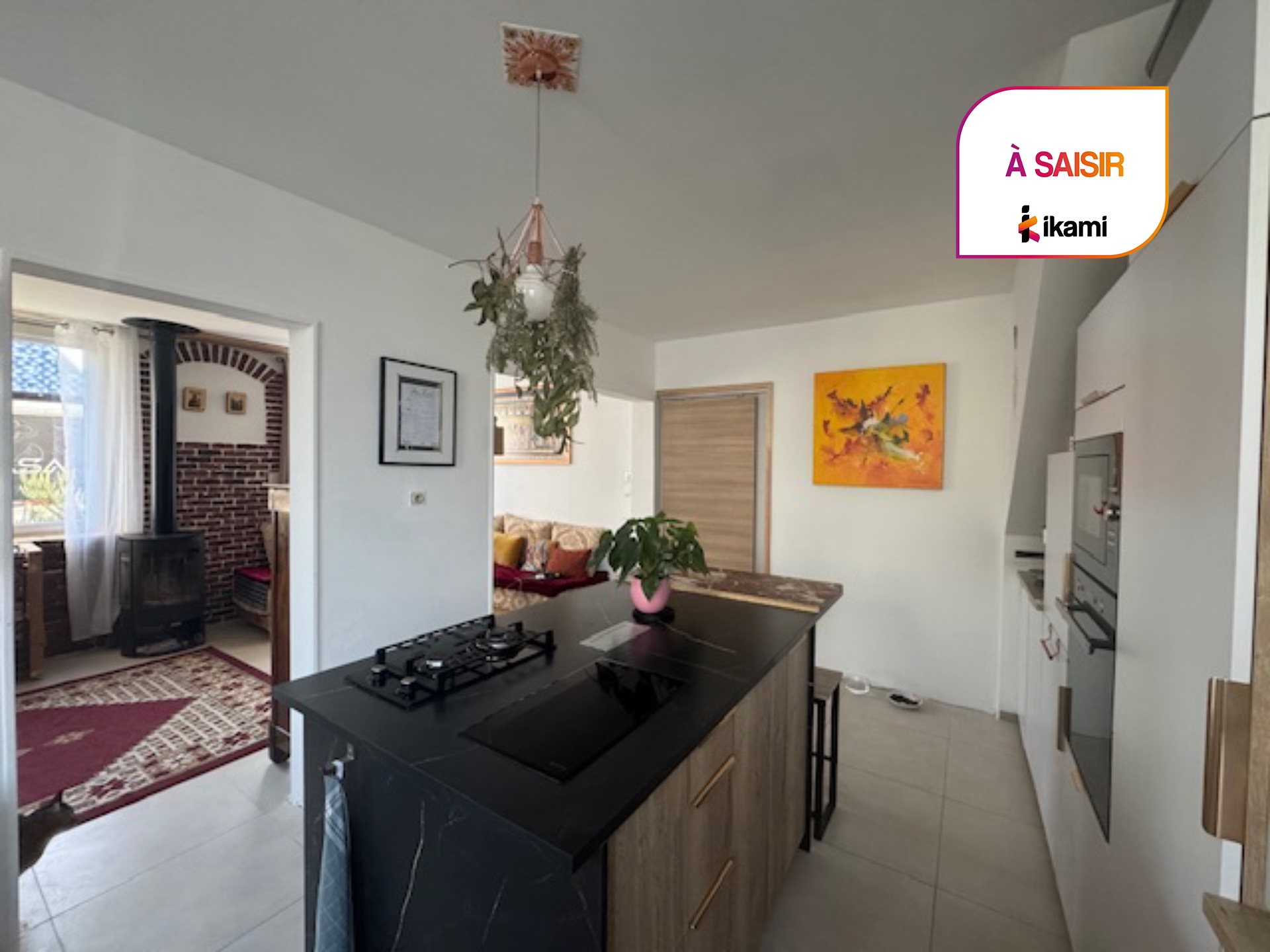 Maison à vendre, 156m², Beaurepaire