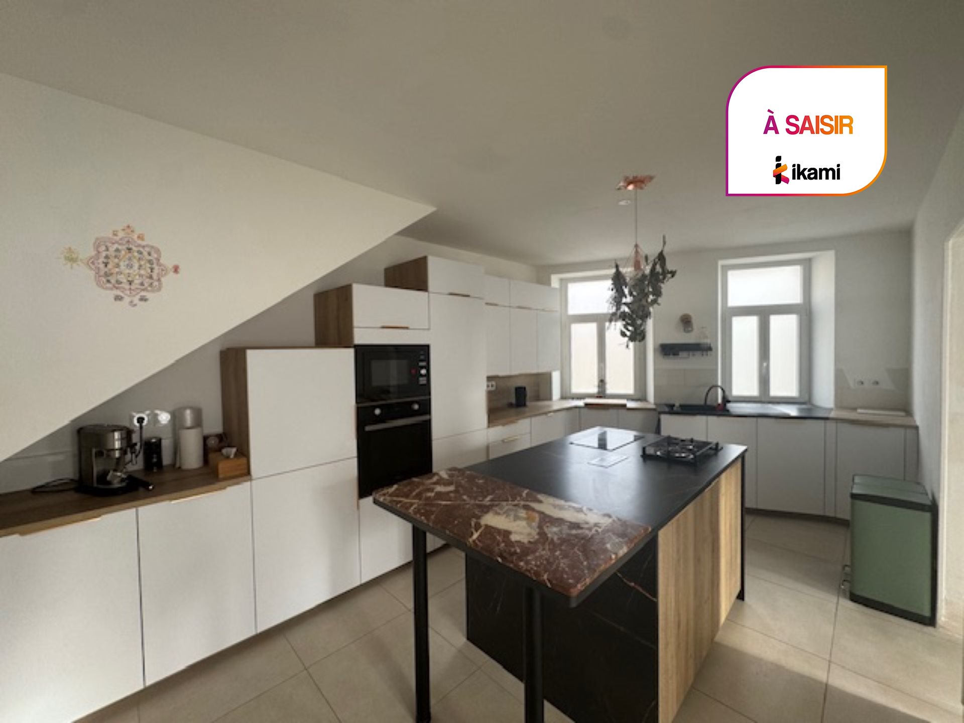 Maison à vendre, 156m², Beaurepaire