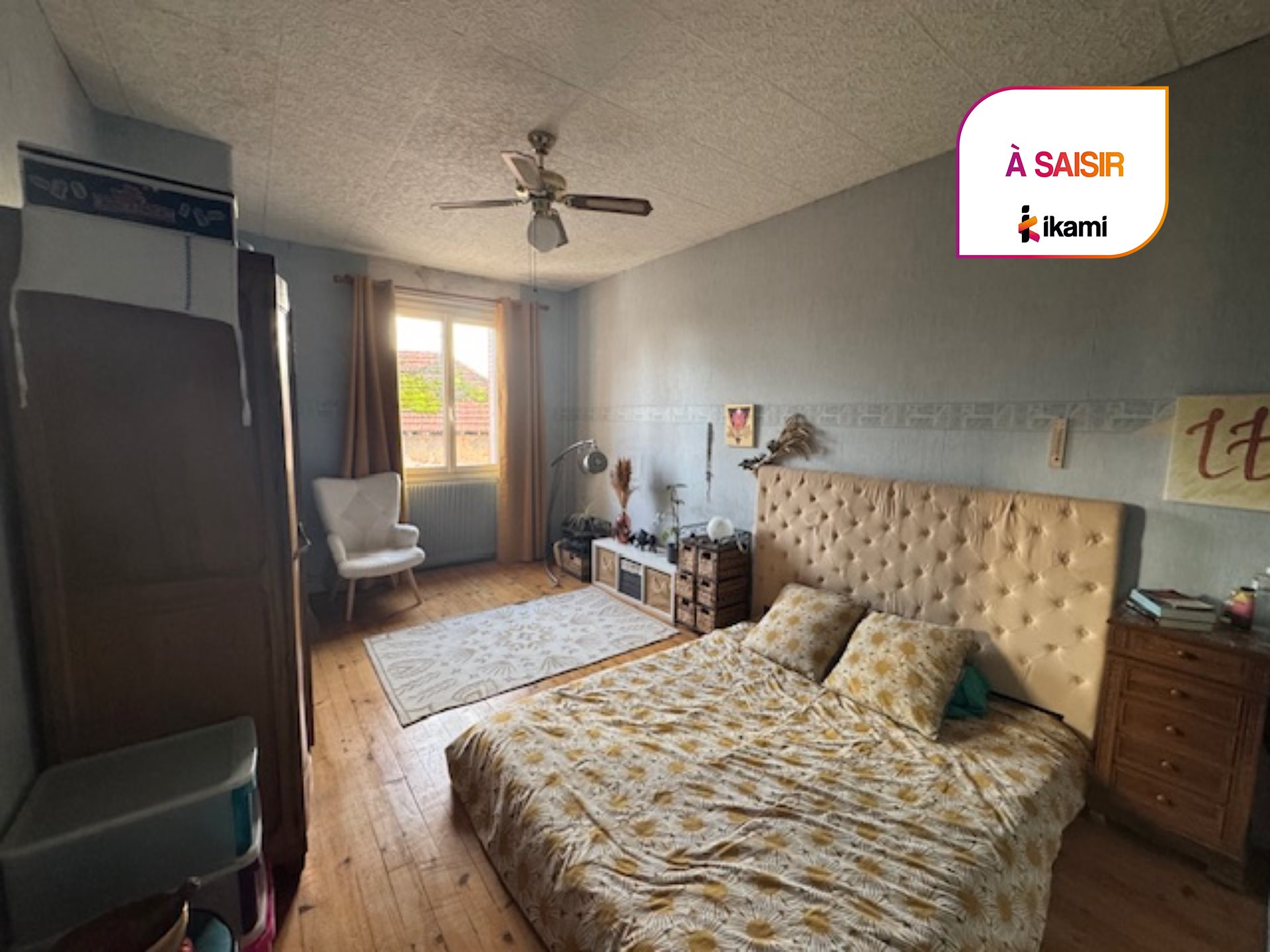 Maison à vendre, 156m², Beaurepaire