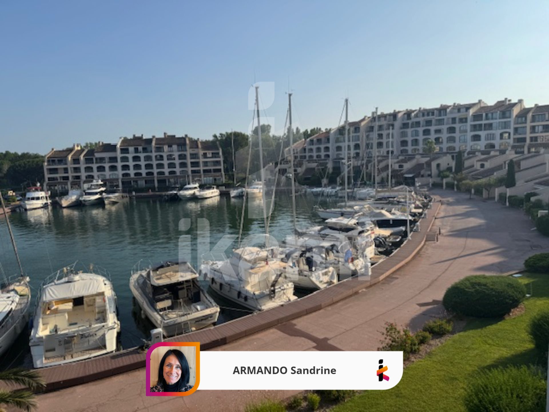 Appartement à vendre, 51m², Cogolin