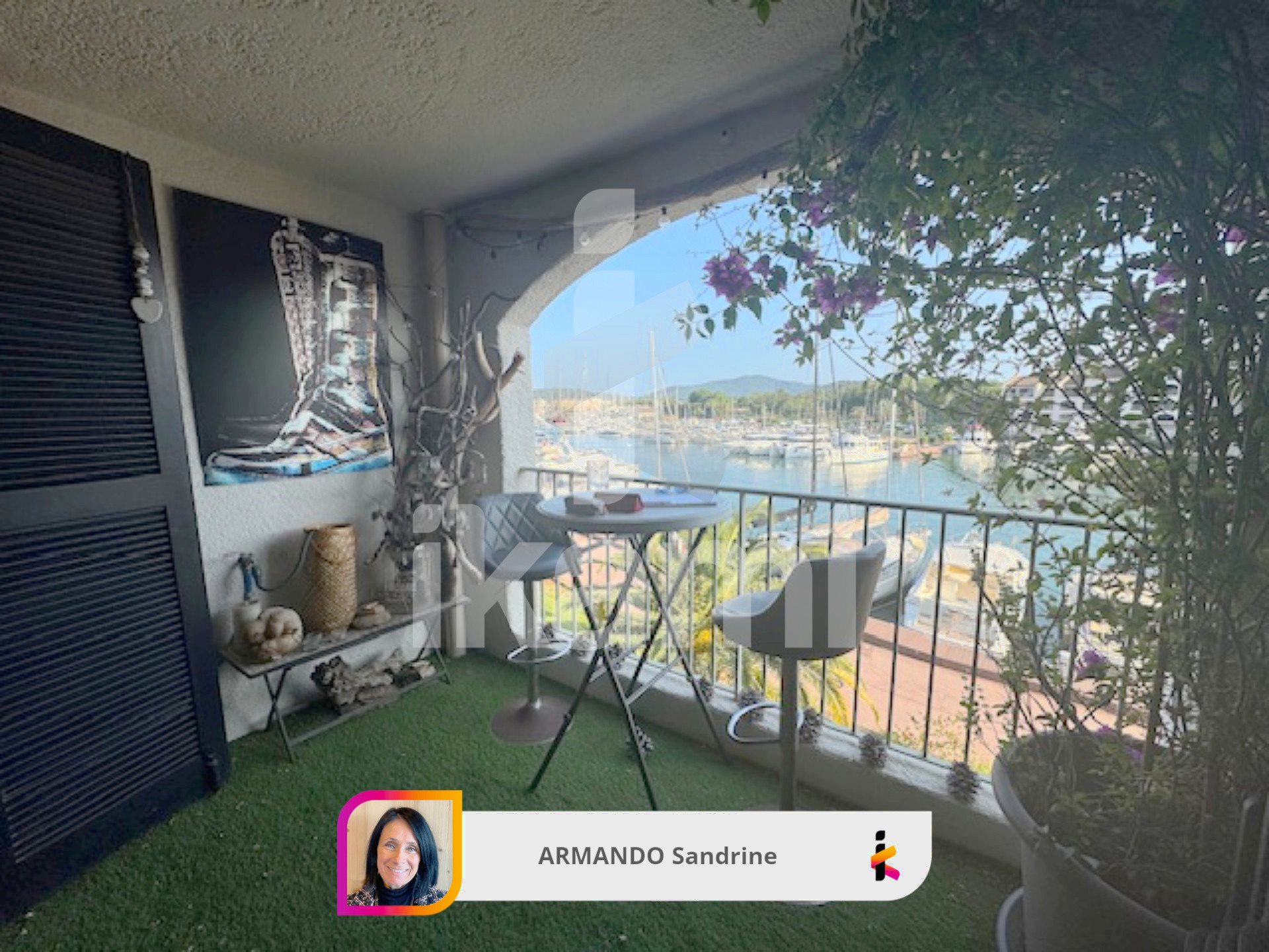 Appartement à vendre, 51m², Cogolin