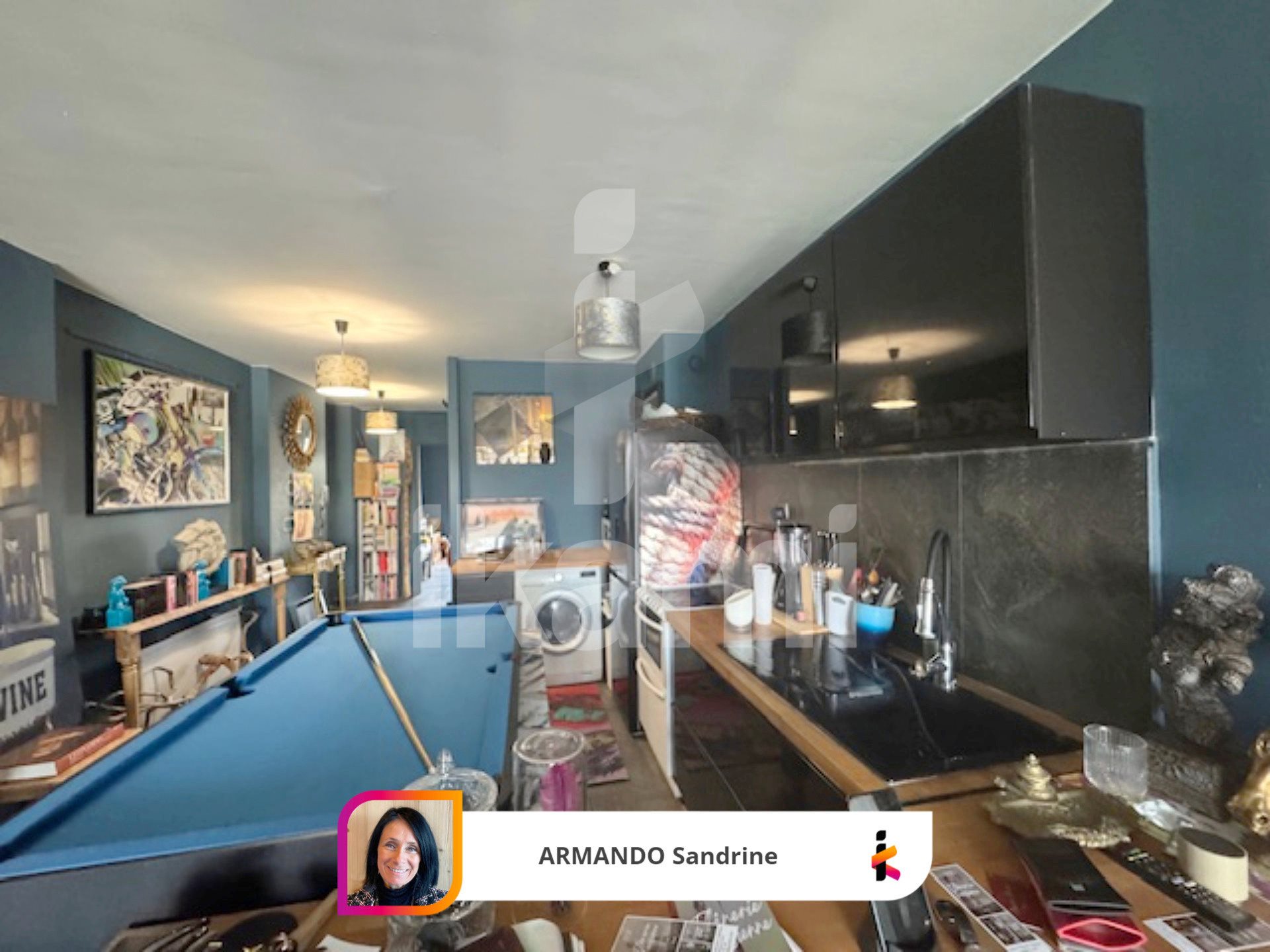 Appartement à vendre, 51m², Cogolin
