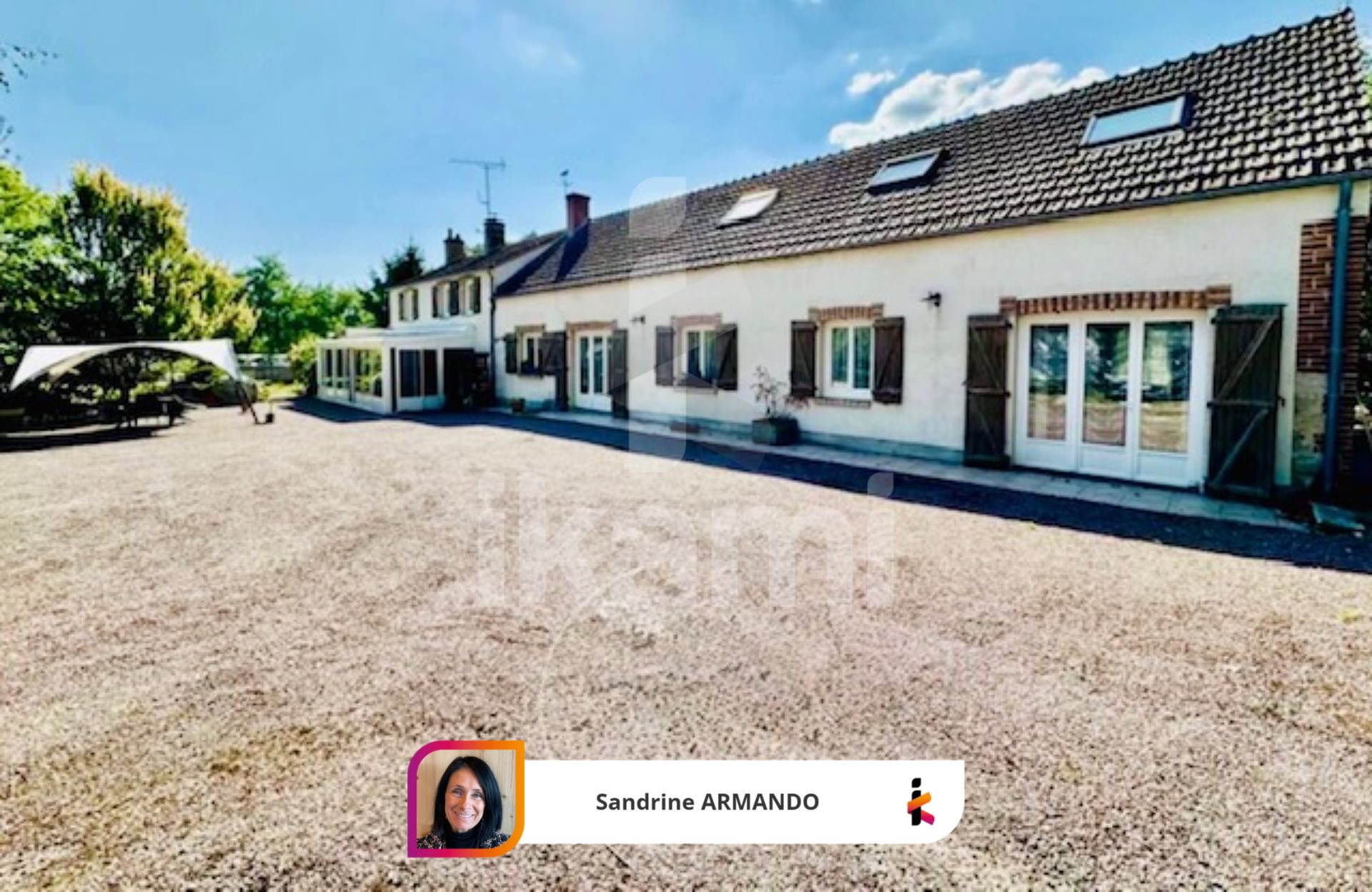 Maison à vendre, 304m², Bonnée