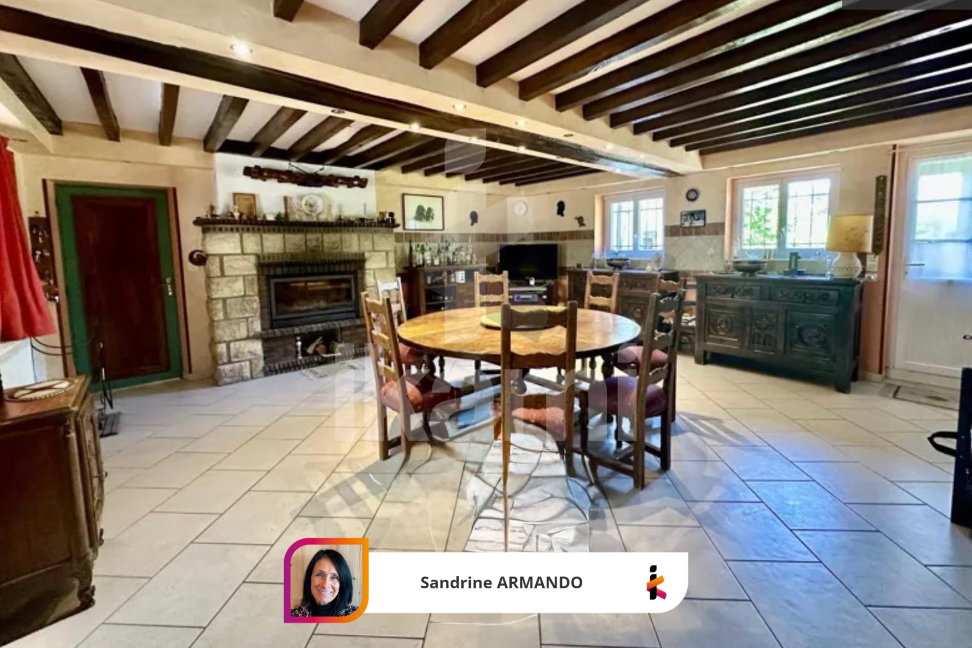 Maison à vendre, 304m², Bonnée