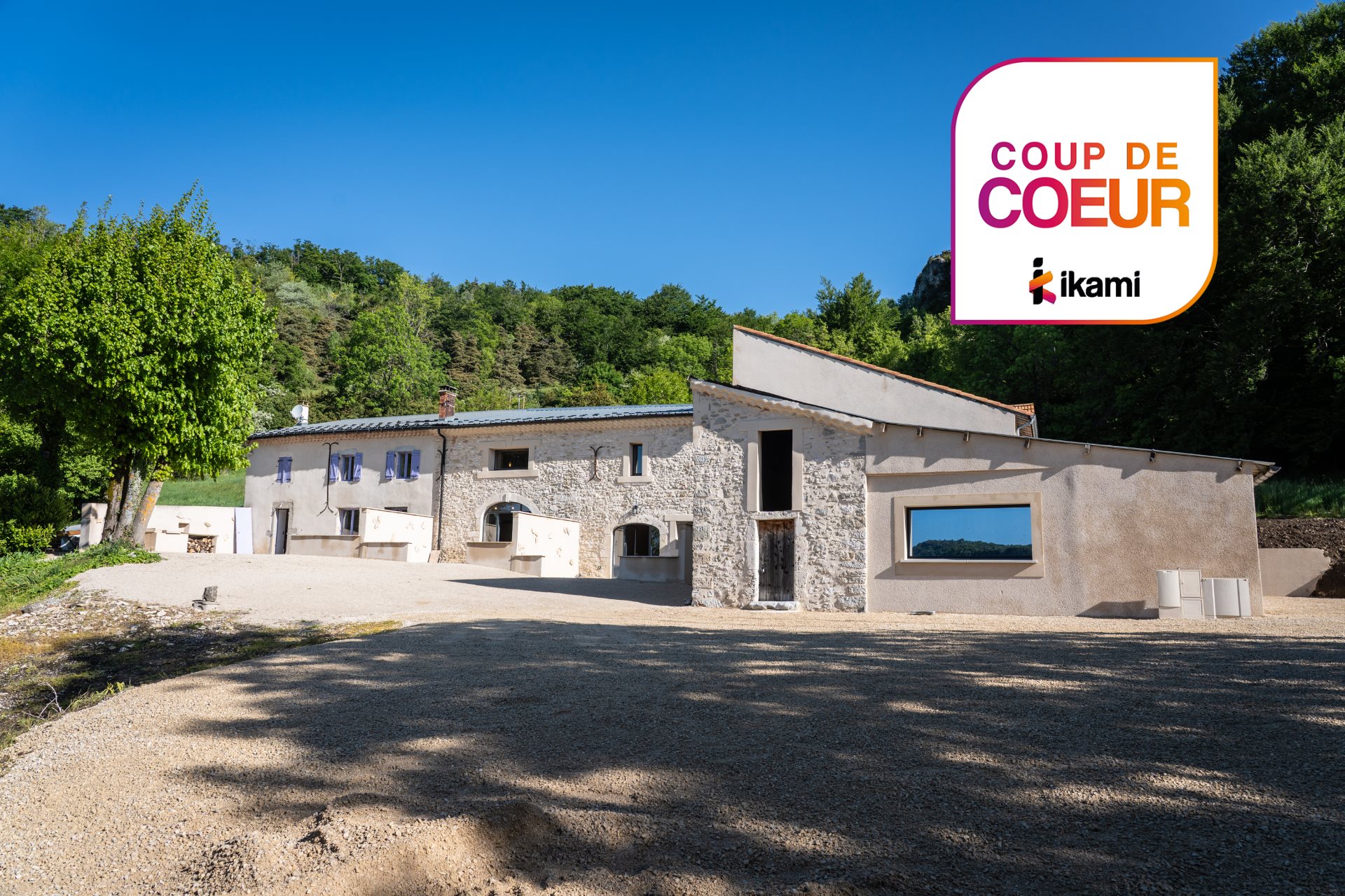 Maison à vendre, 450m², Chabeuil