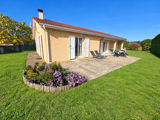 Maison 4 pièces 93 m² · à Bougé-Chambalud · 93 m² · 270 000 €