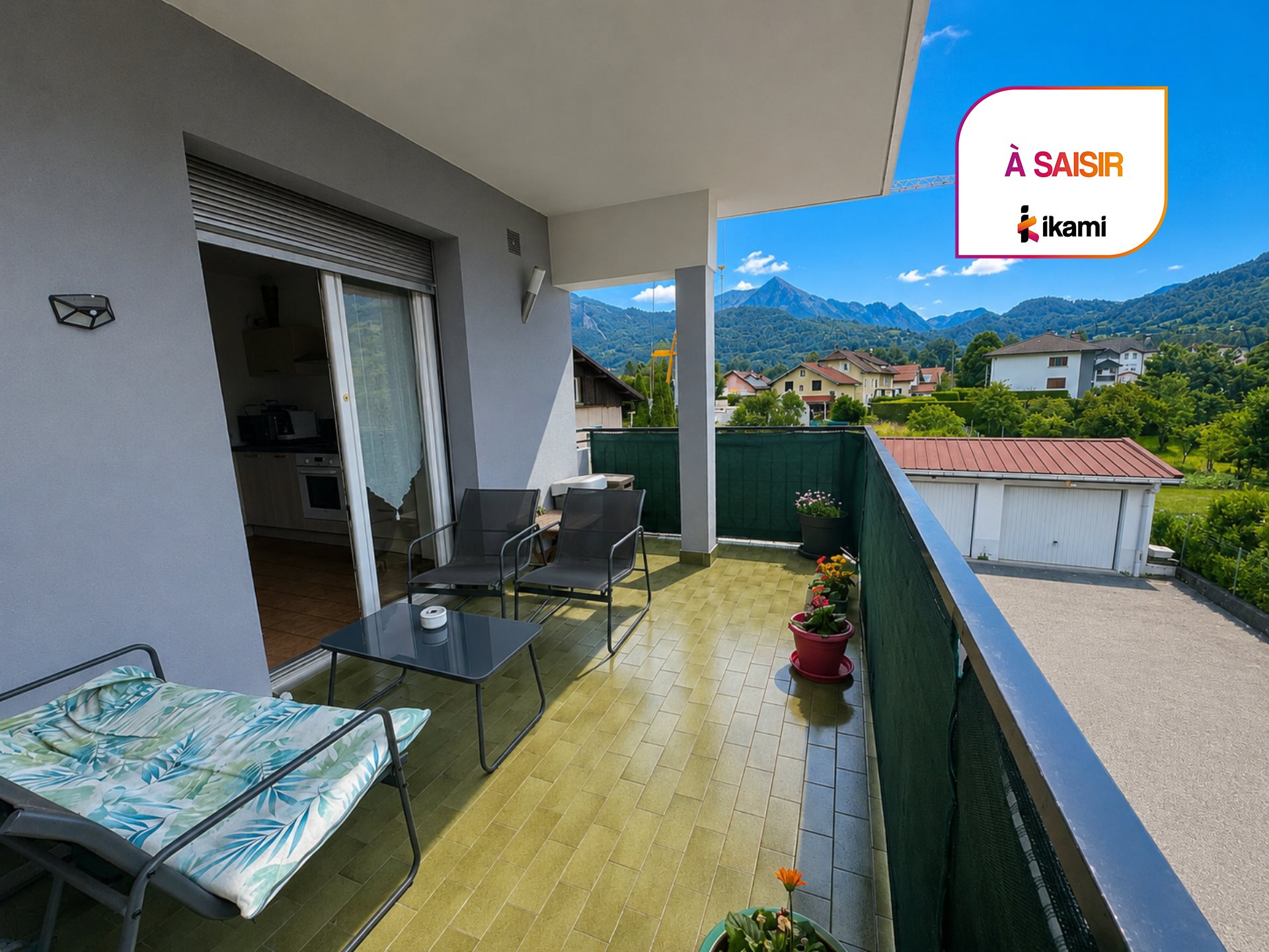 Appartement à vendre, 90m², Cluses
