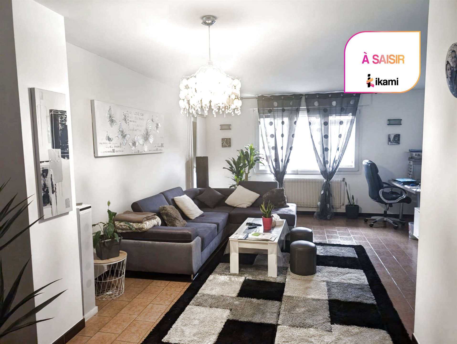Appartement à vendre, 90m², Cluses