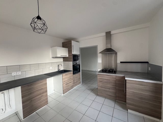 Maison à vendre, 140m², Viriville