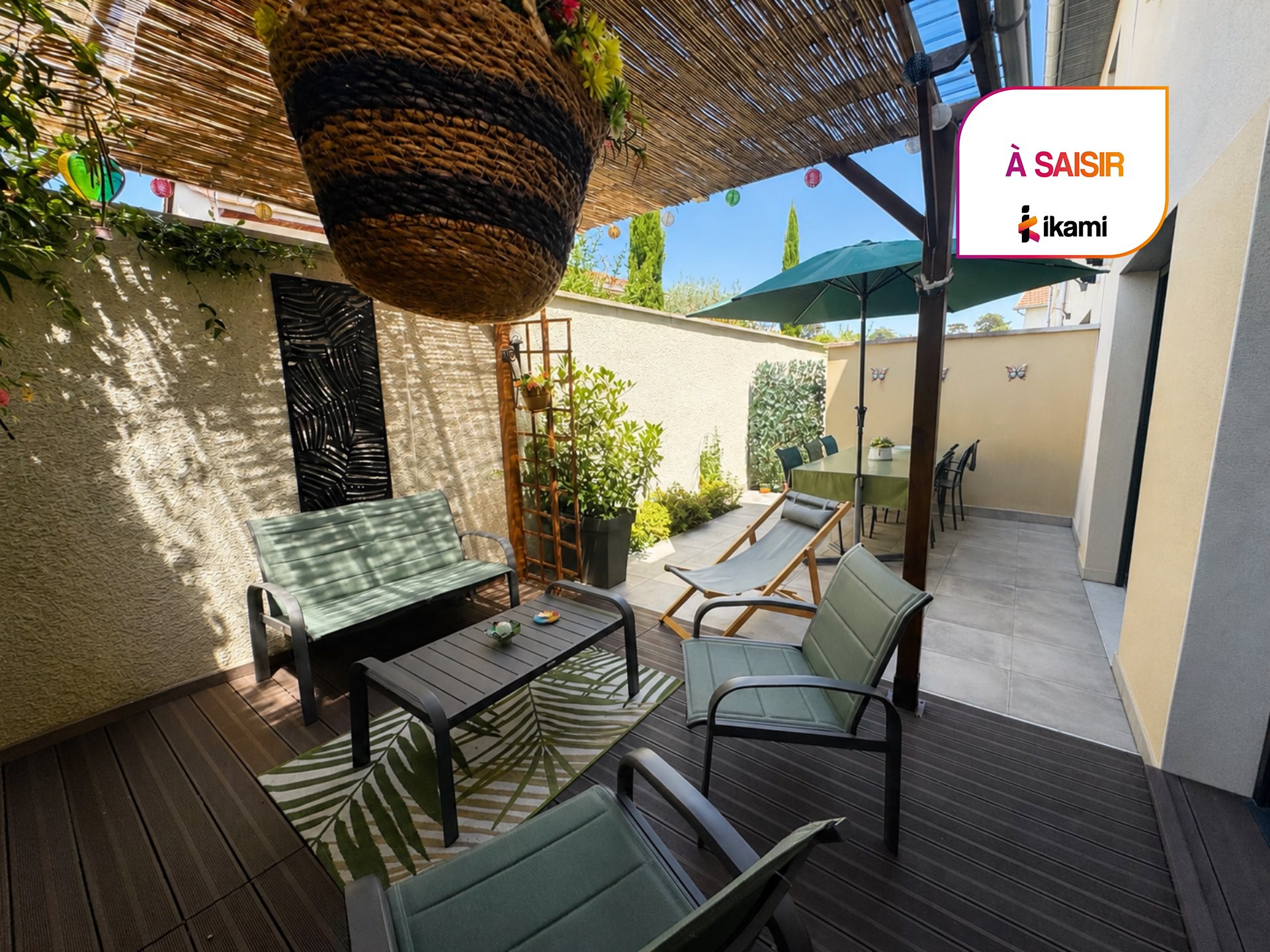 Maison à vendre, 95m², Crémieu