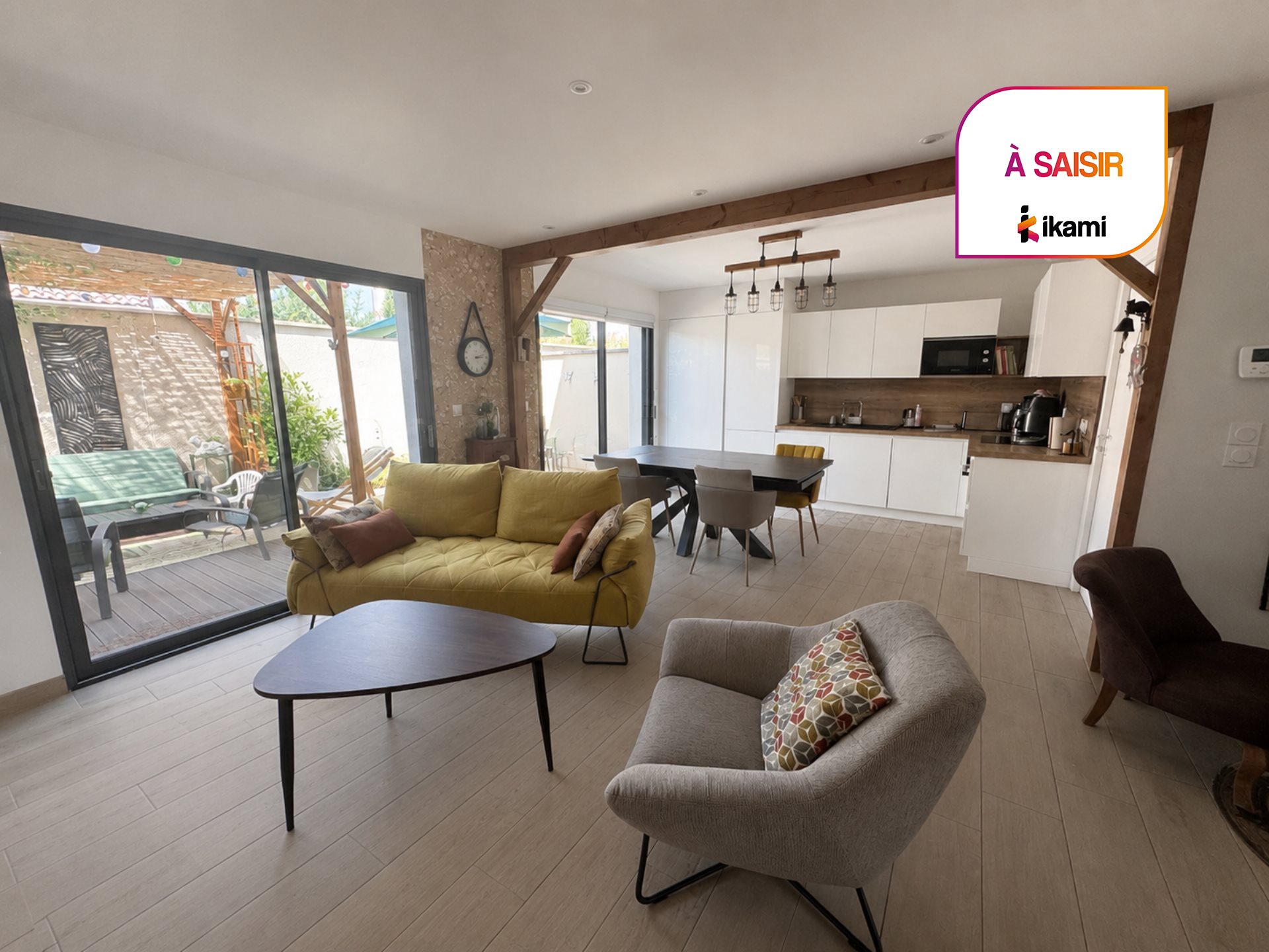 Maison à vendre, 95m², Crémieu
