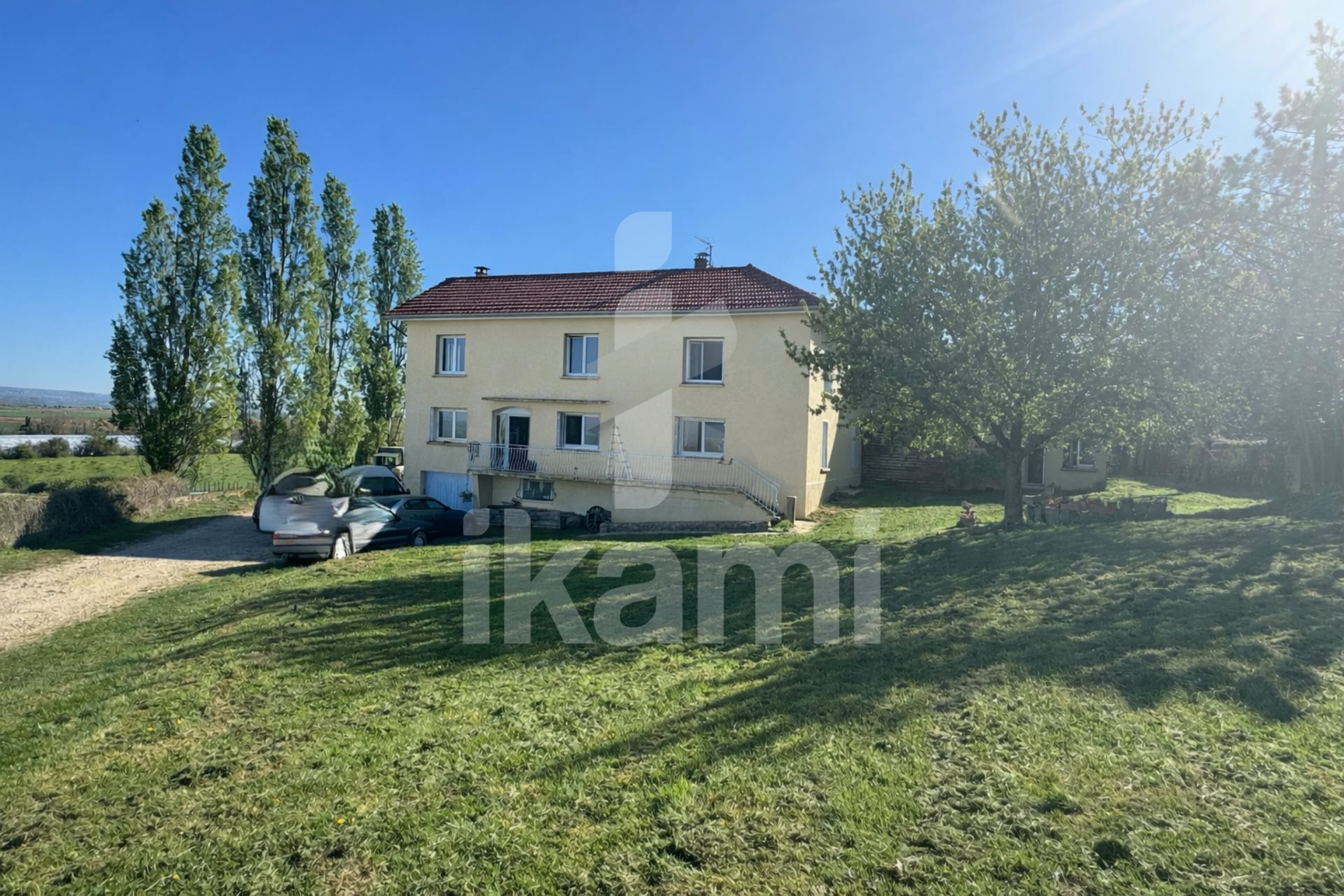 Maison à vendre, 205m², Lens-Lestang