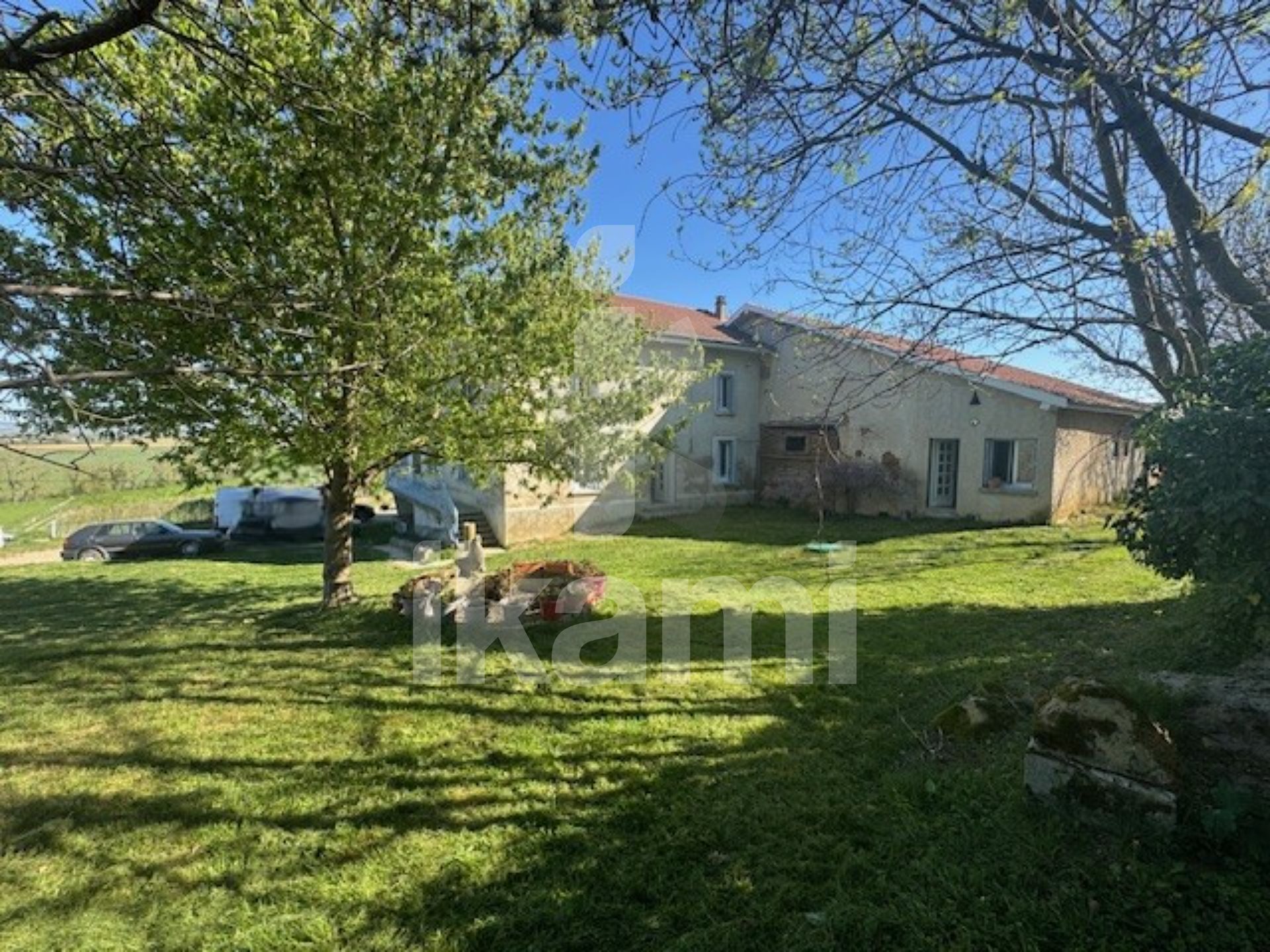 Maison à vendre, 205m², Lens-Lestang