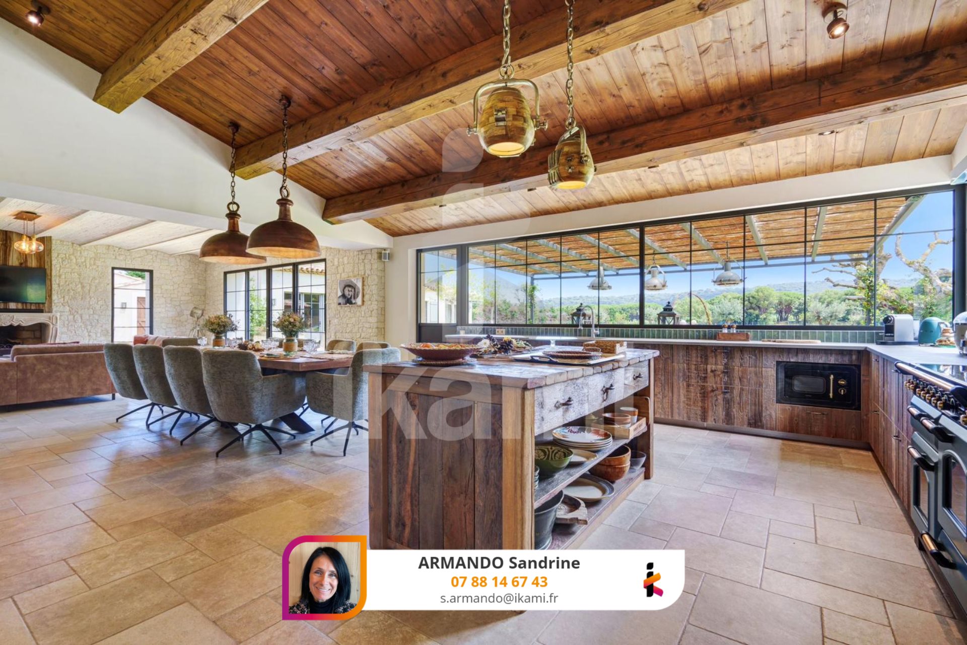 Maison à vendre, 355m², Ramatuelle