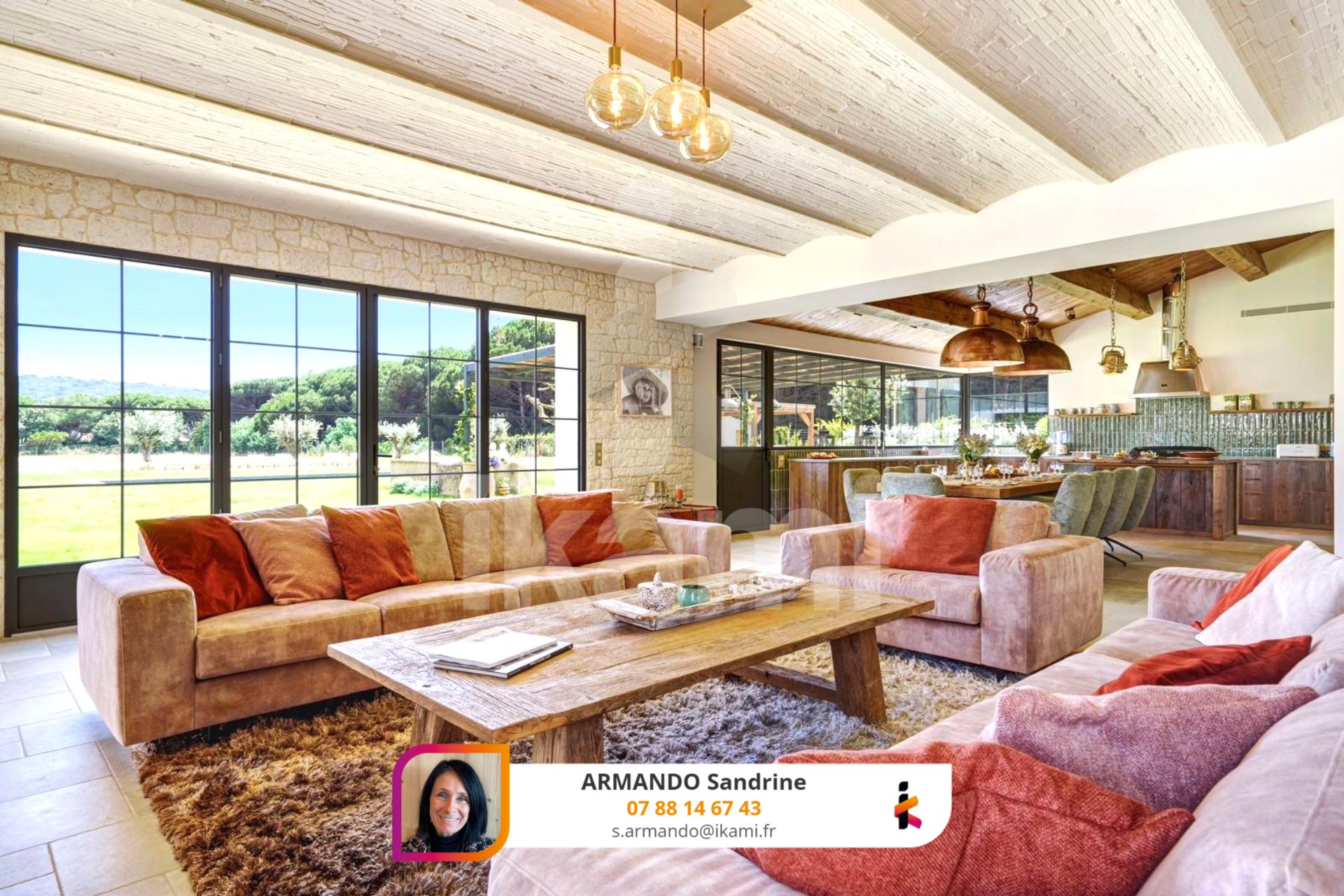 Maison à vendre, 355m², Ramatuelle
