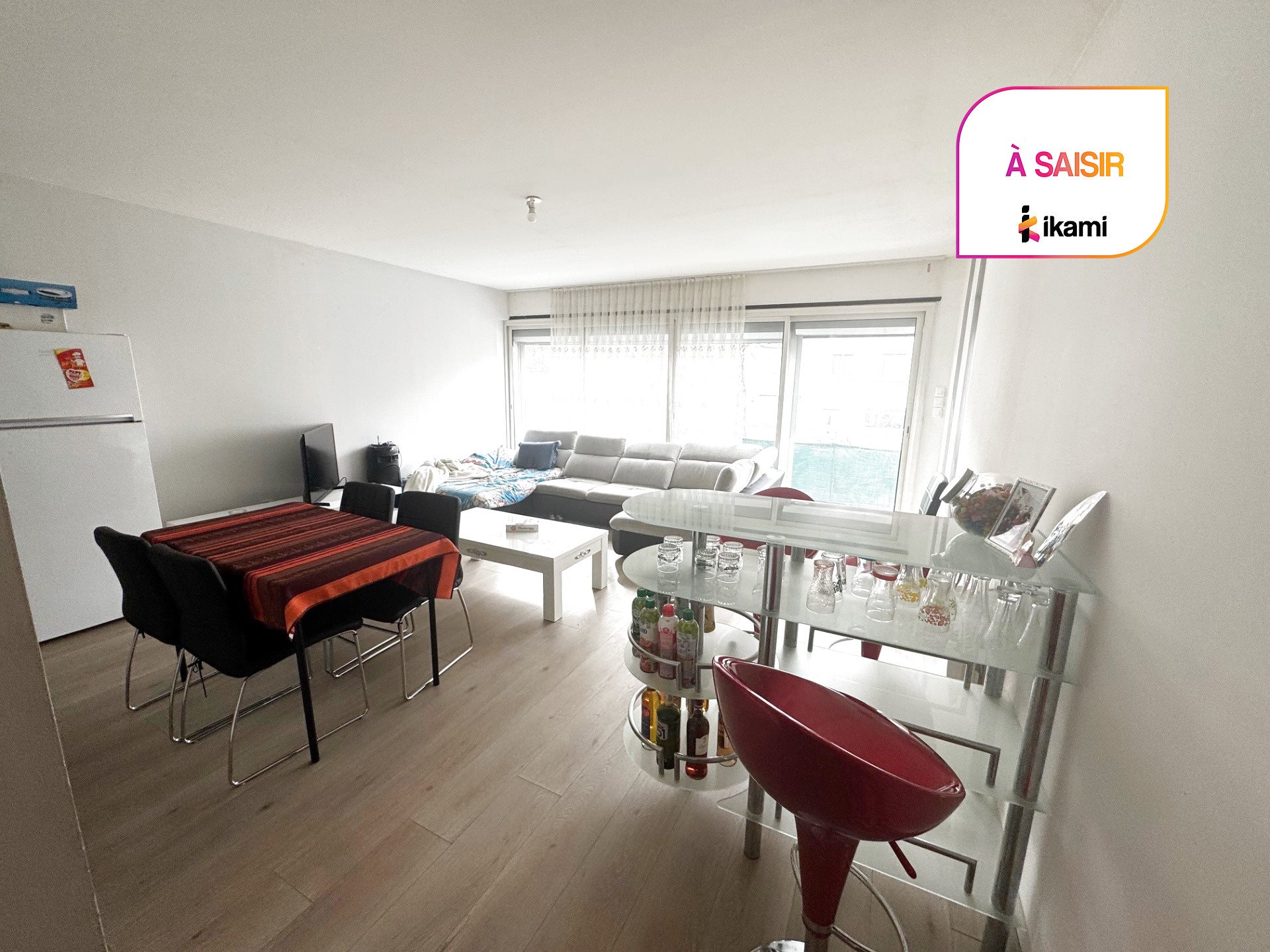 Appartement à vendre, 60m², Beaurepaire