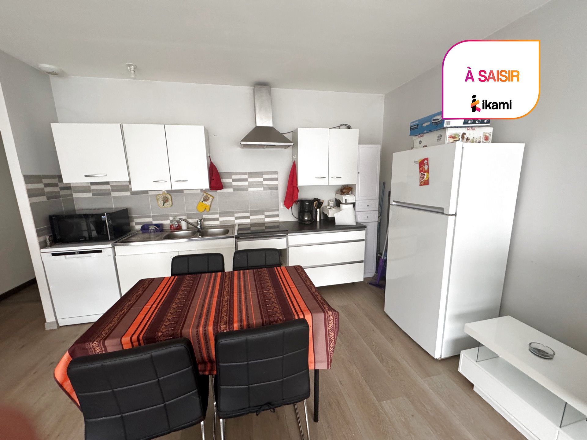 Appartement à vendre, 60m², Beaurepaire