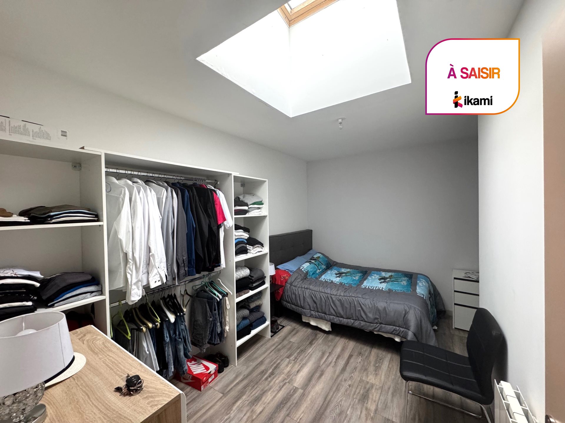 Appartement à vendre, 60m², Beaurepaire