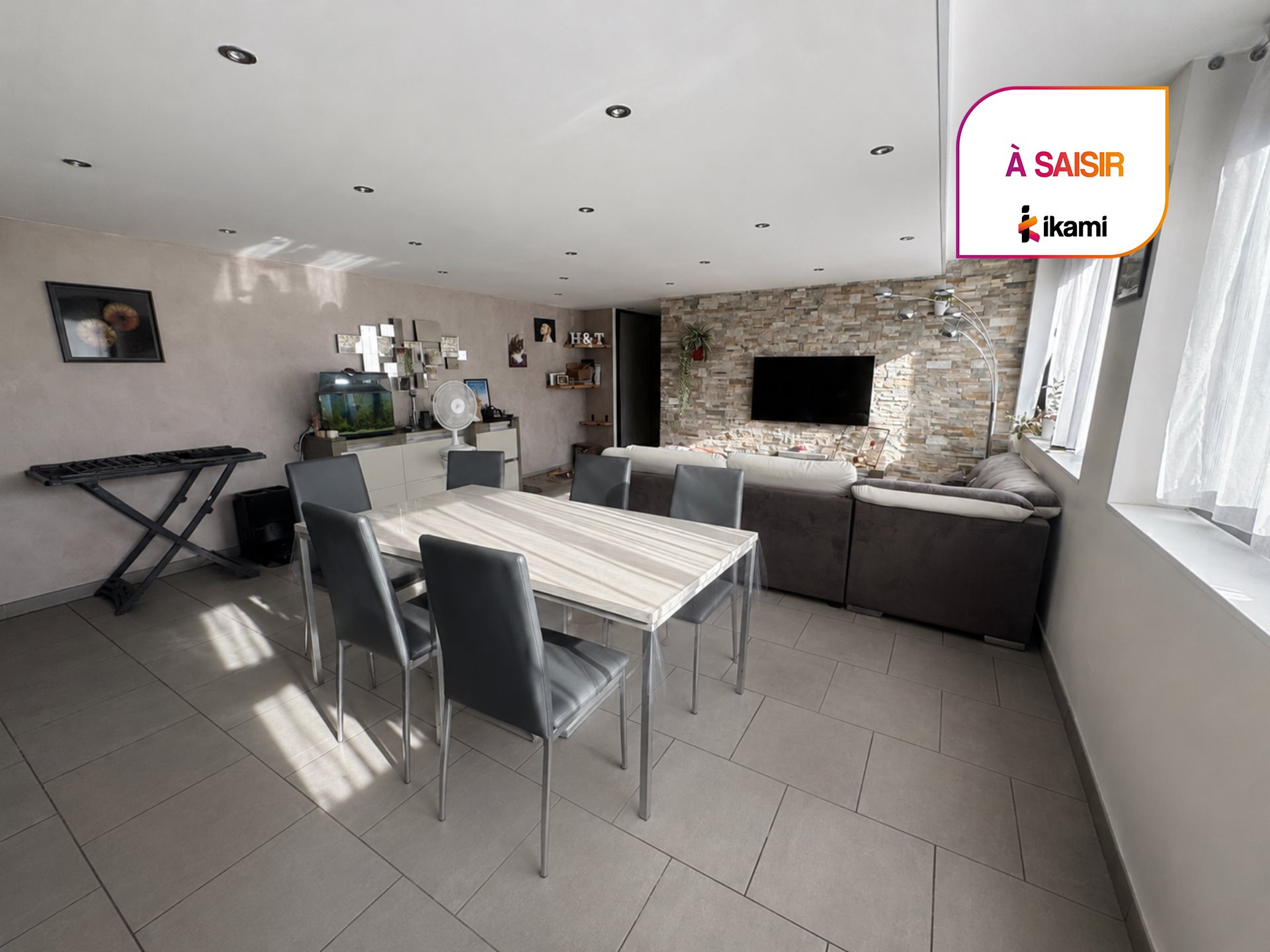 Appartement à vendre, 130m², Cluses