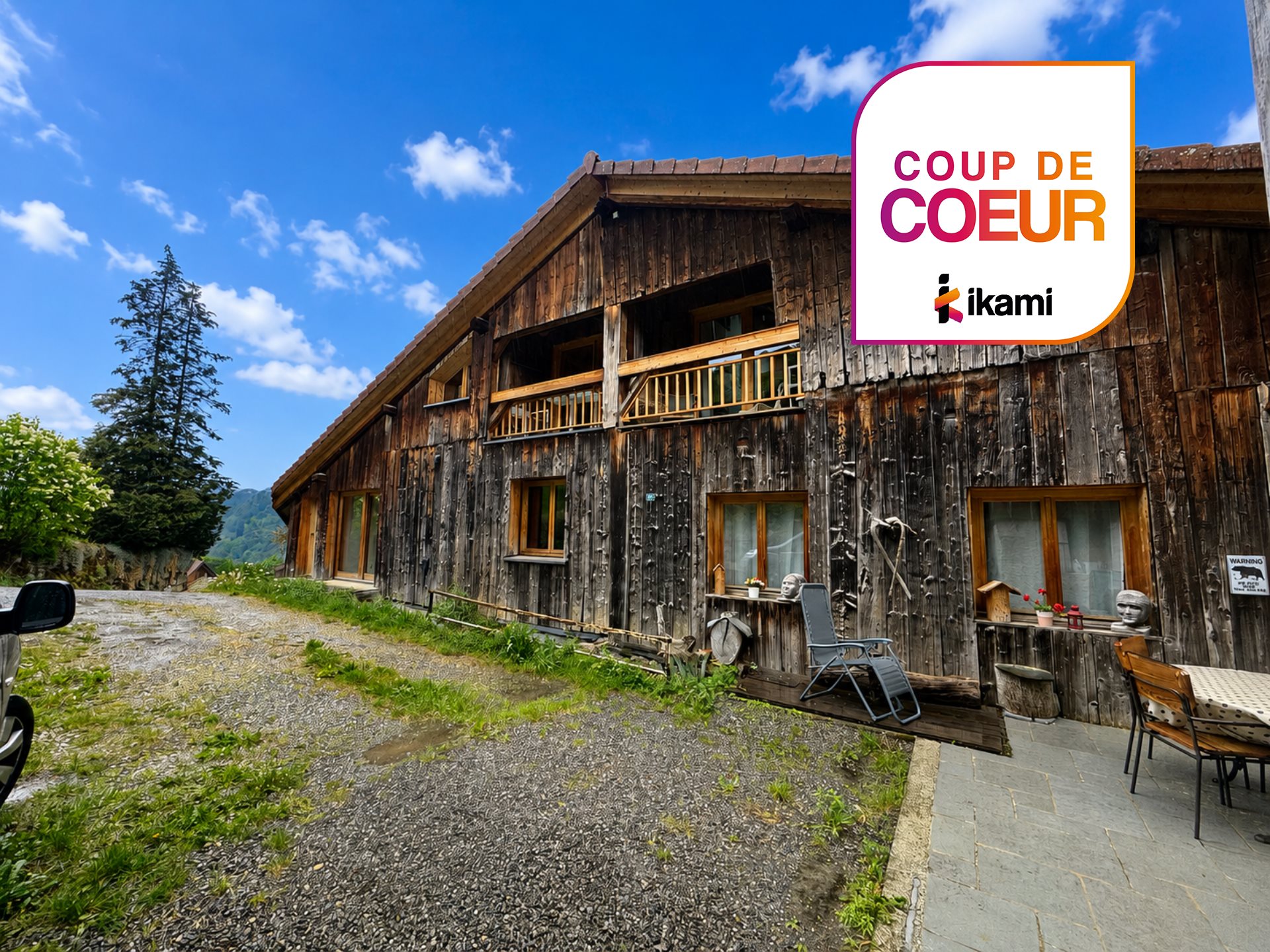 Maison à vendre, 182m², Mont-Saxonnex