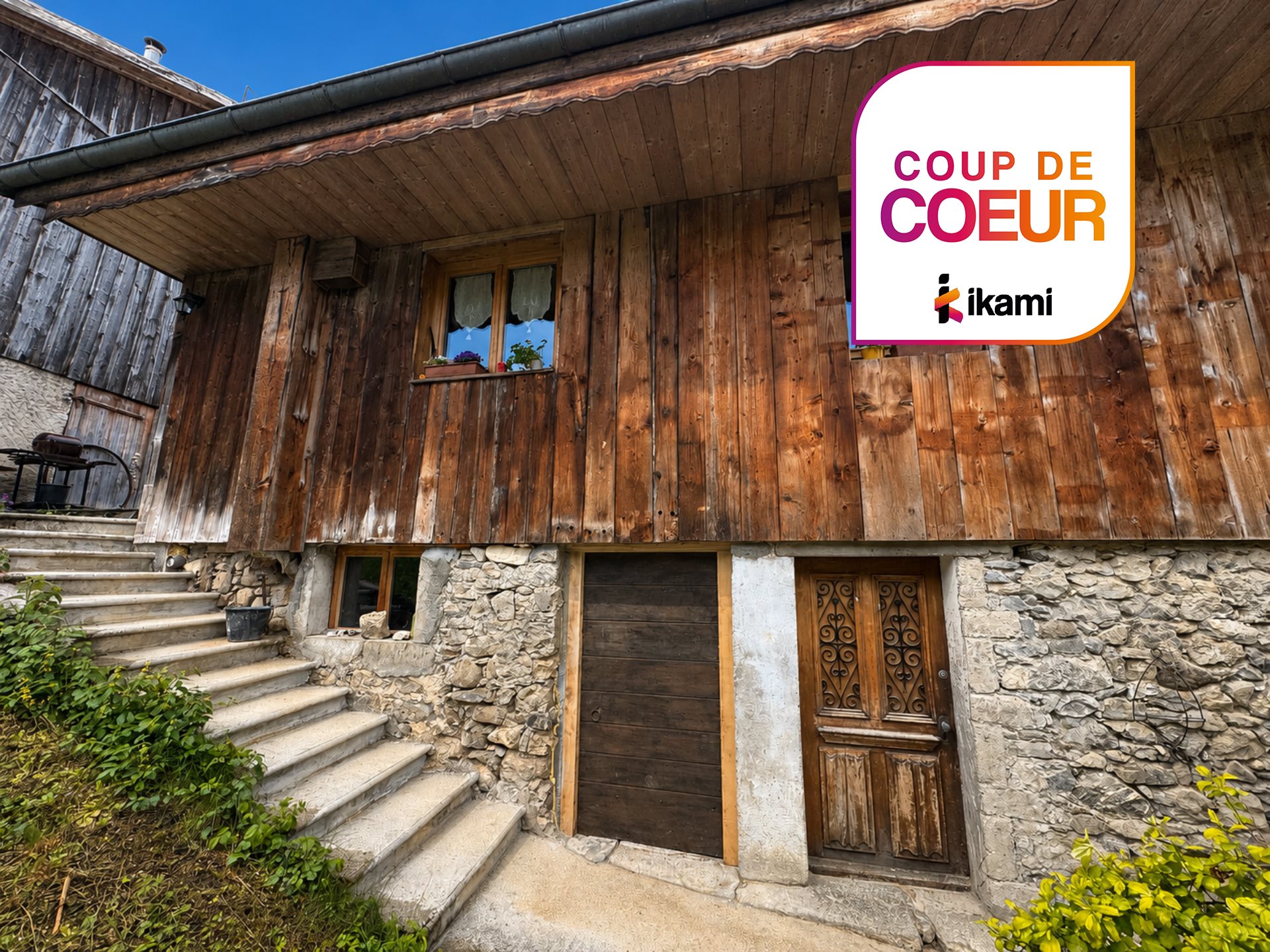 Maison à vendre, 182m², Mont-Saxonnex