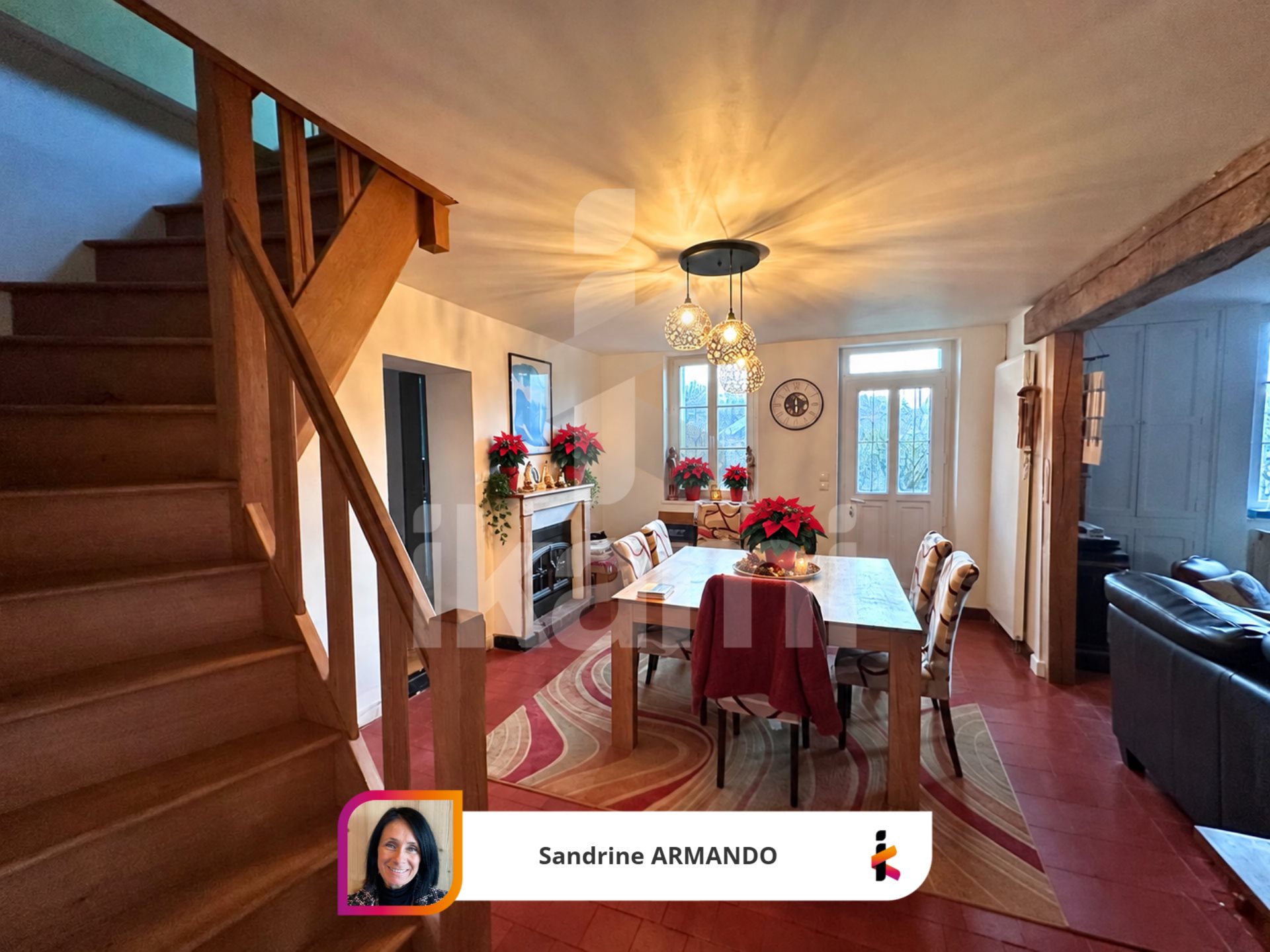 Maison à vendre, 146m², Les Bordes