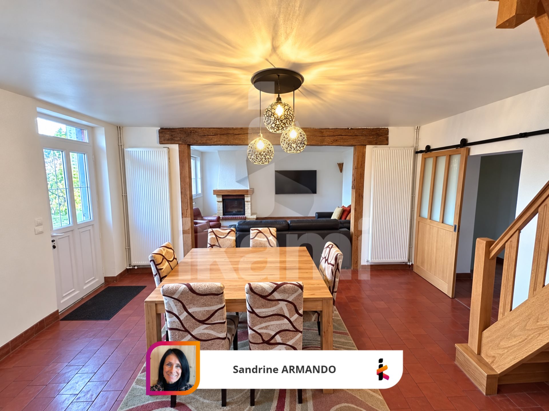 Maison à vendre, 146m², Les Bordes