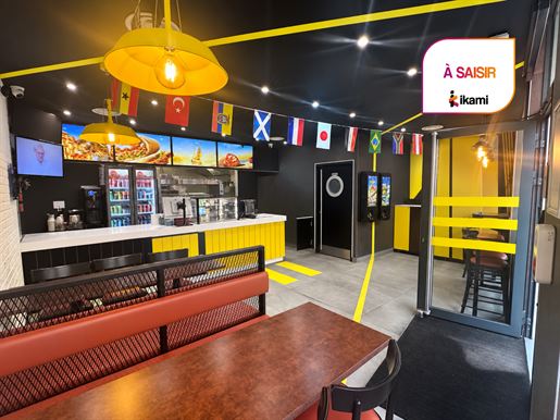 Local commercial 95 m² · à Vienne · 95 m² · 290 000 €