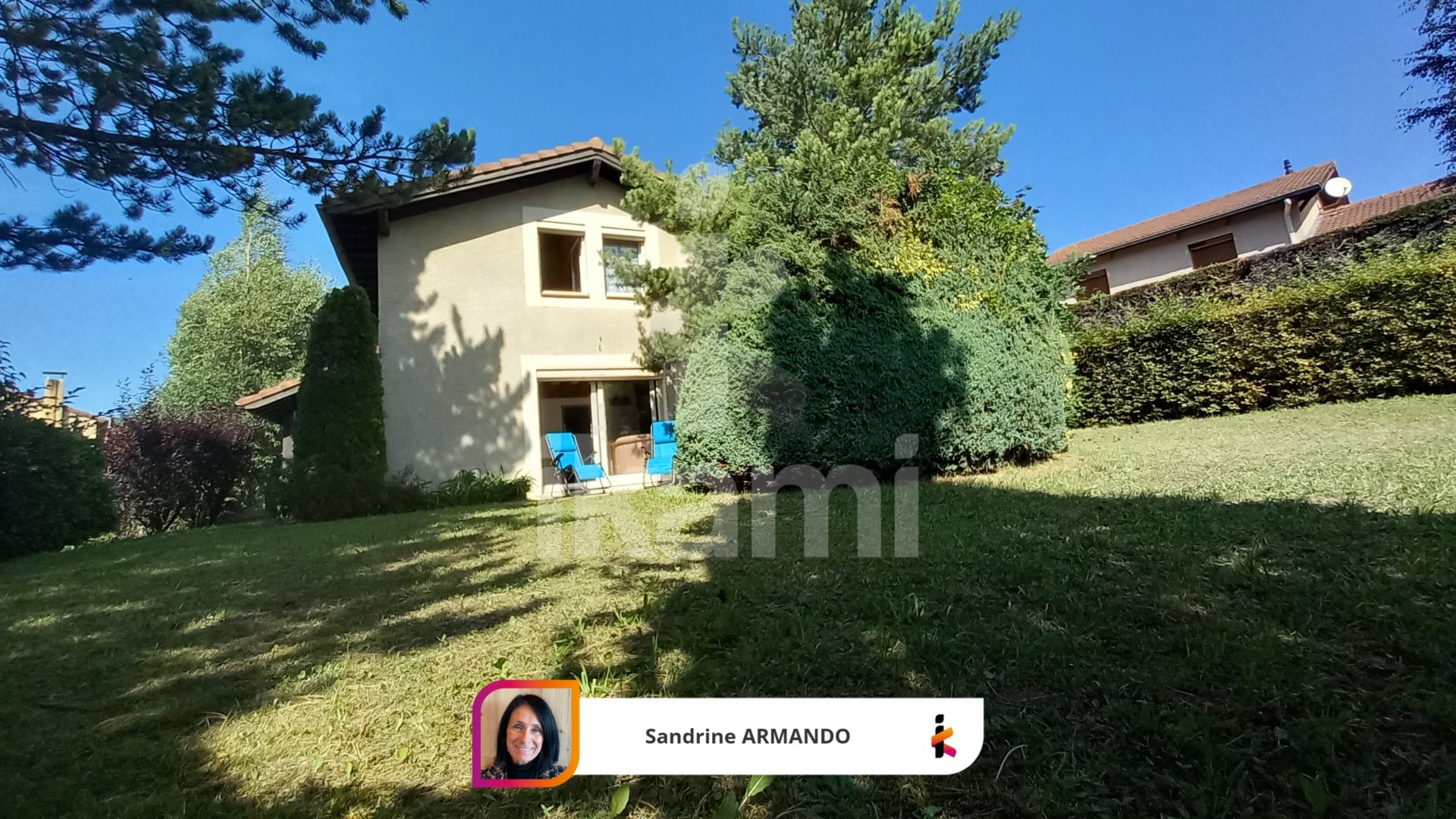 Maison à vendre, 105m², La Chapelle-en-Vercors