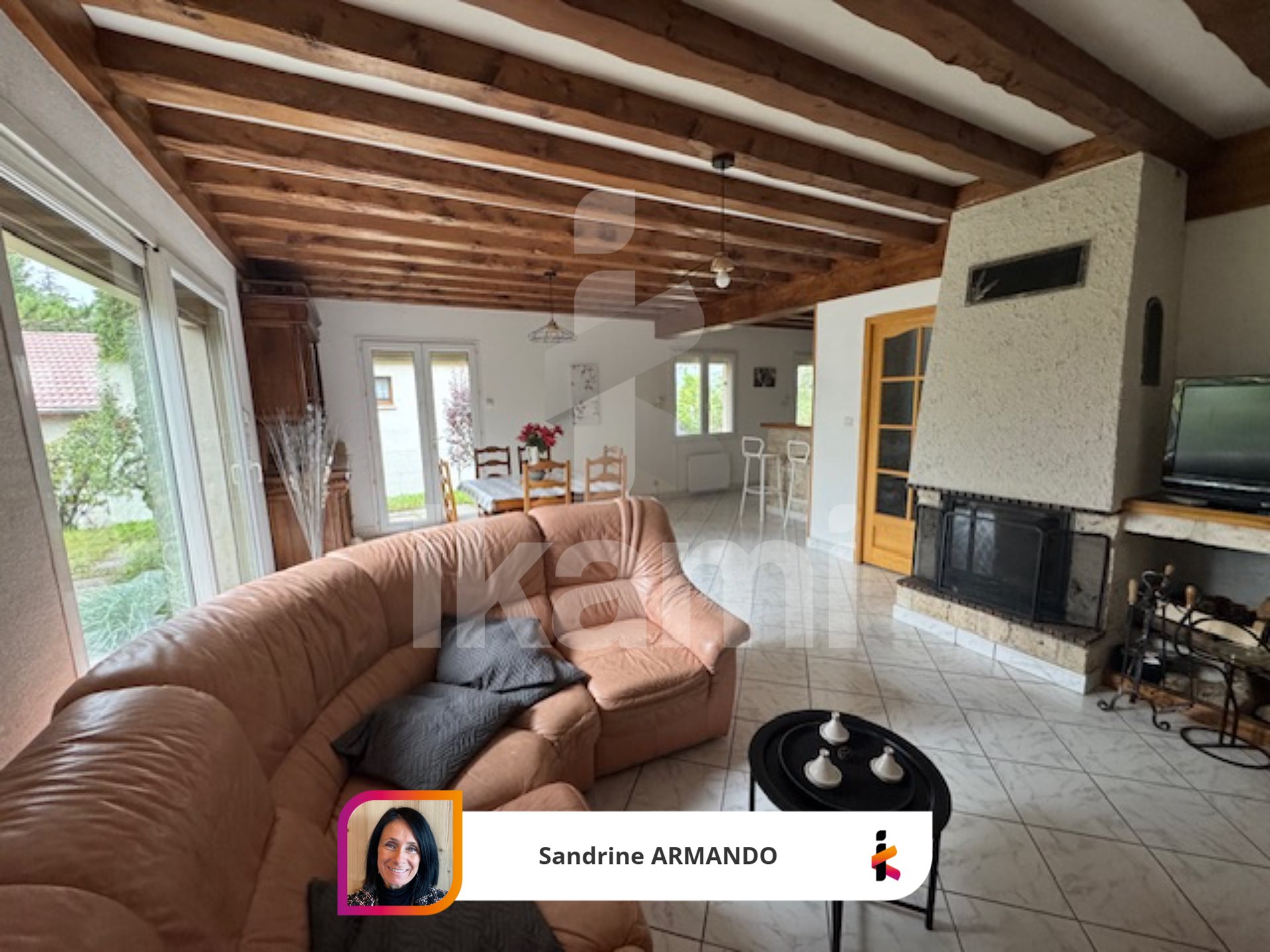 Maison à vendre, 105m², La Chapelle-en-Vercors